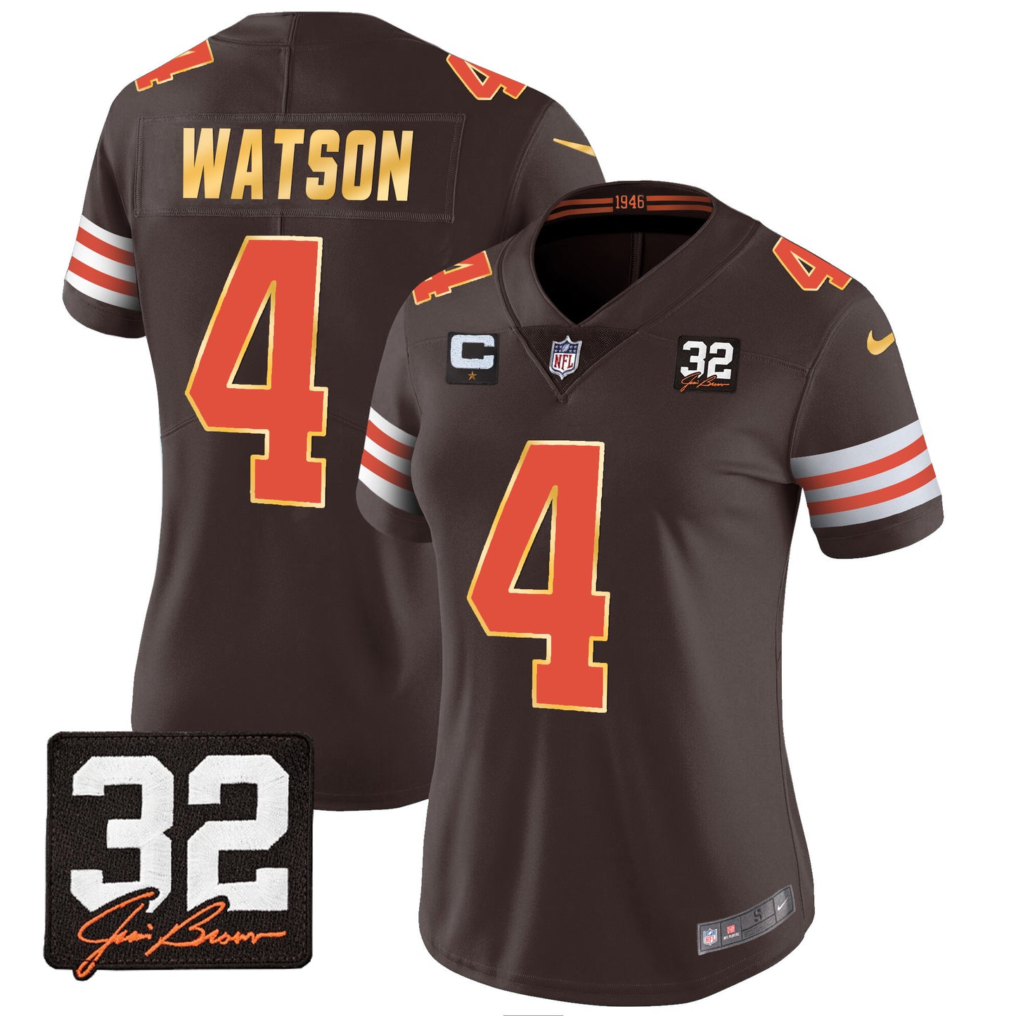 Brown - Deshaun Watson