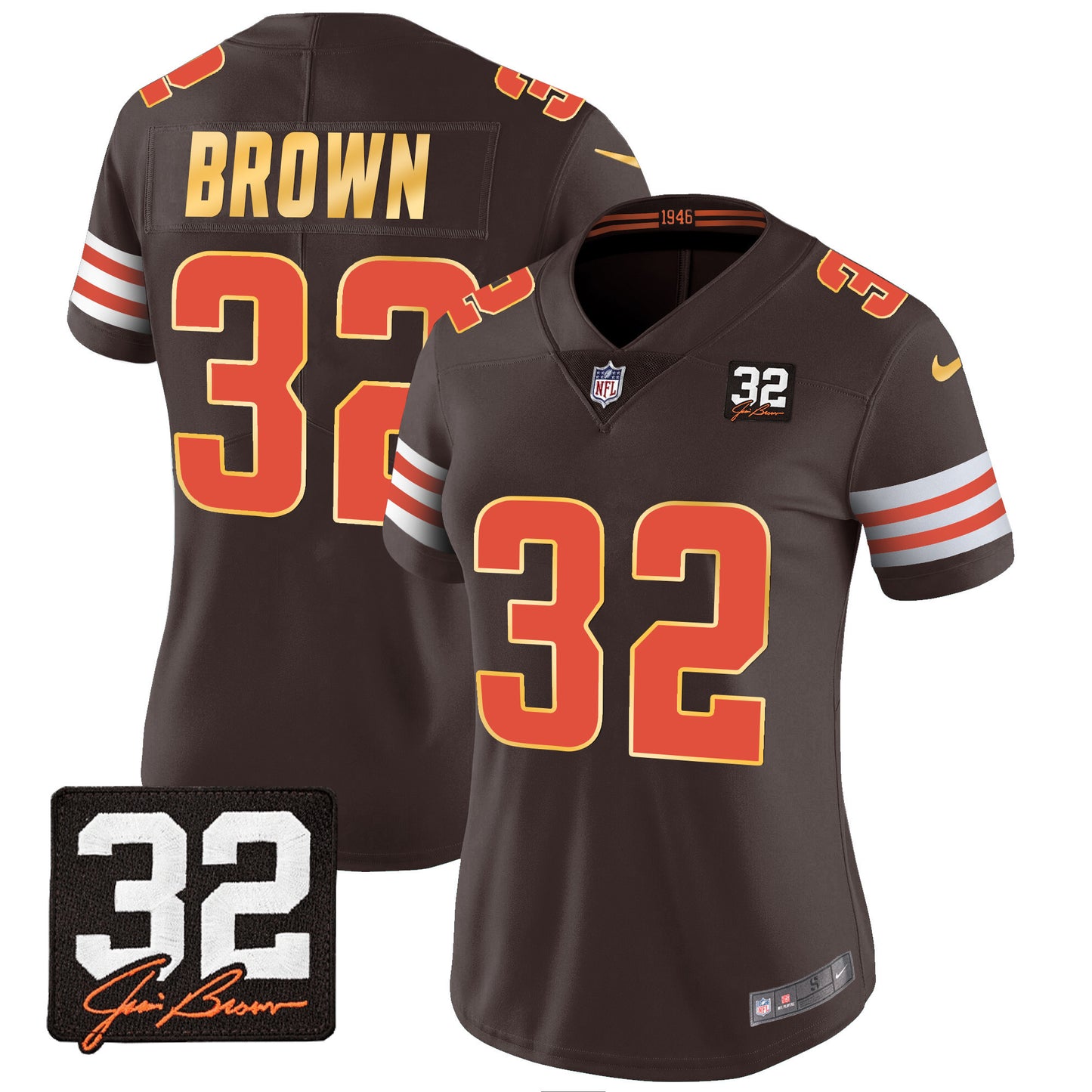Brown - Jim Brown
