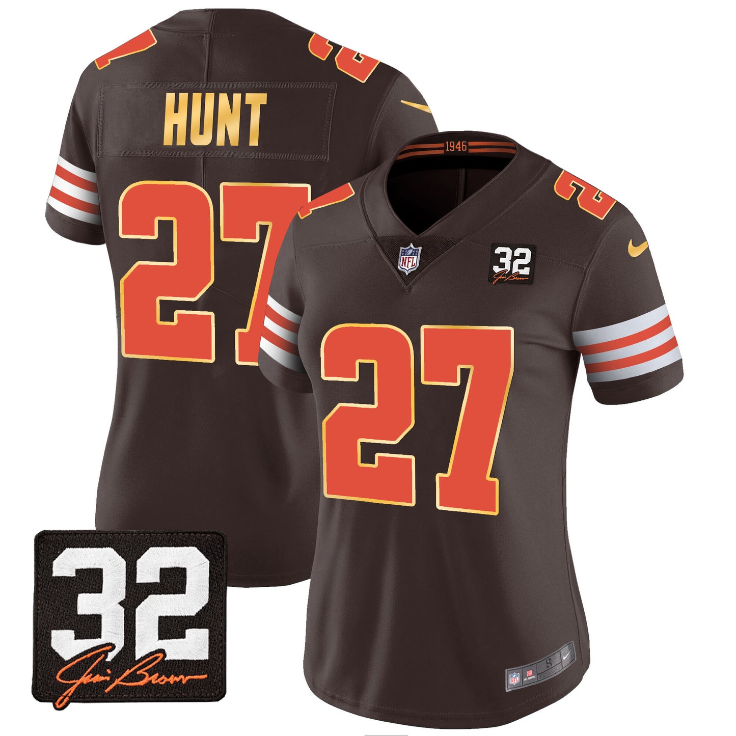 Brown - Kareem Hunt