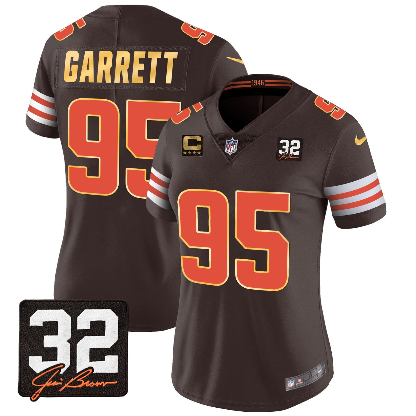 Brown - Myles Garrett