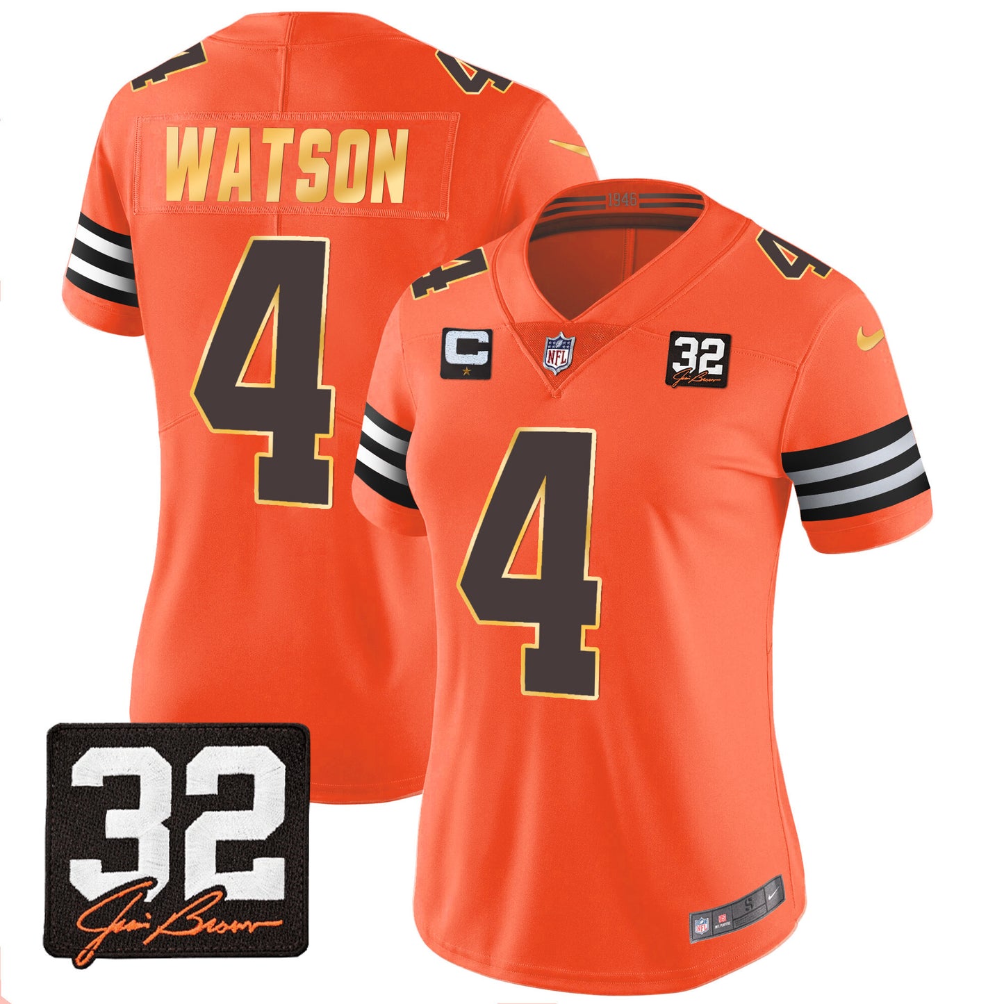 Orange - Deshaun Watson