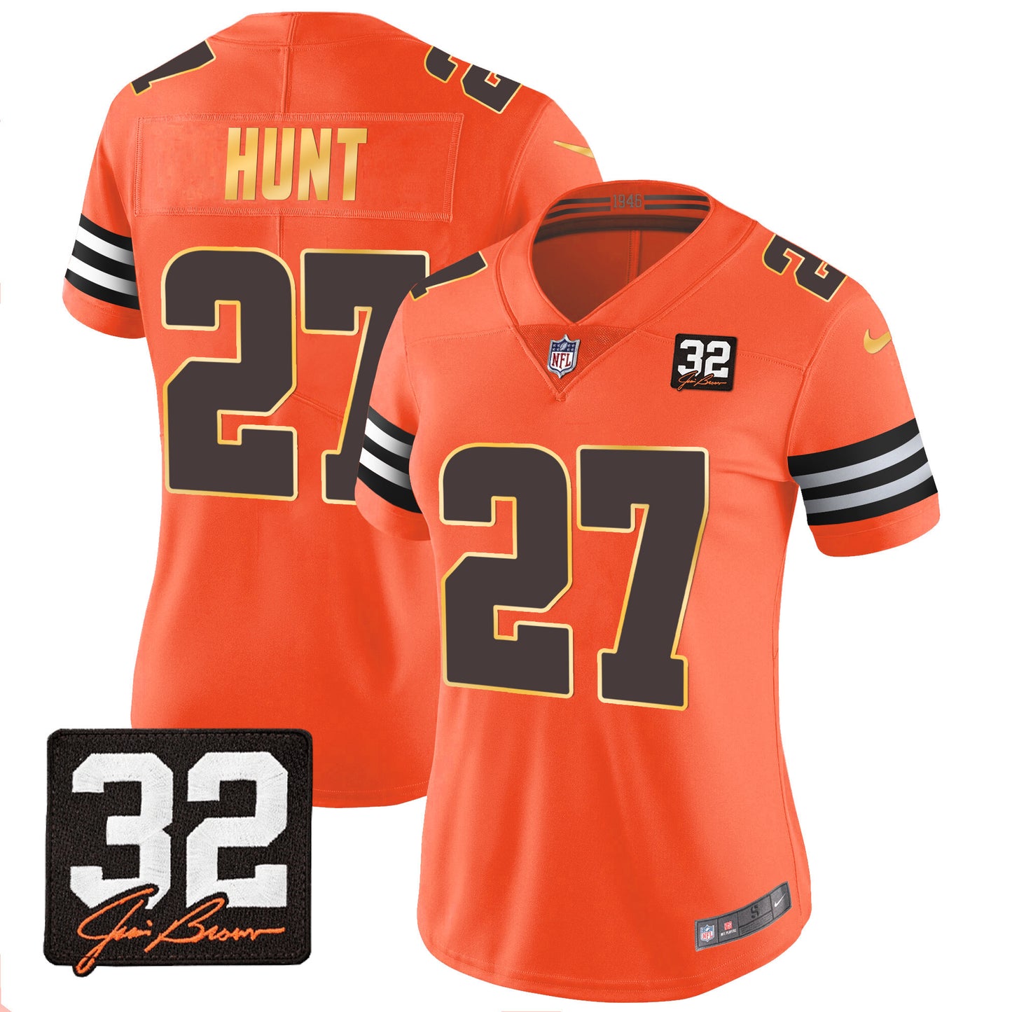 Orange - Kareem Hunt
