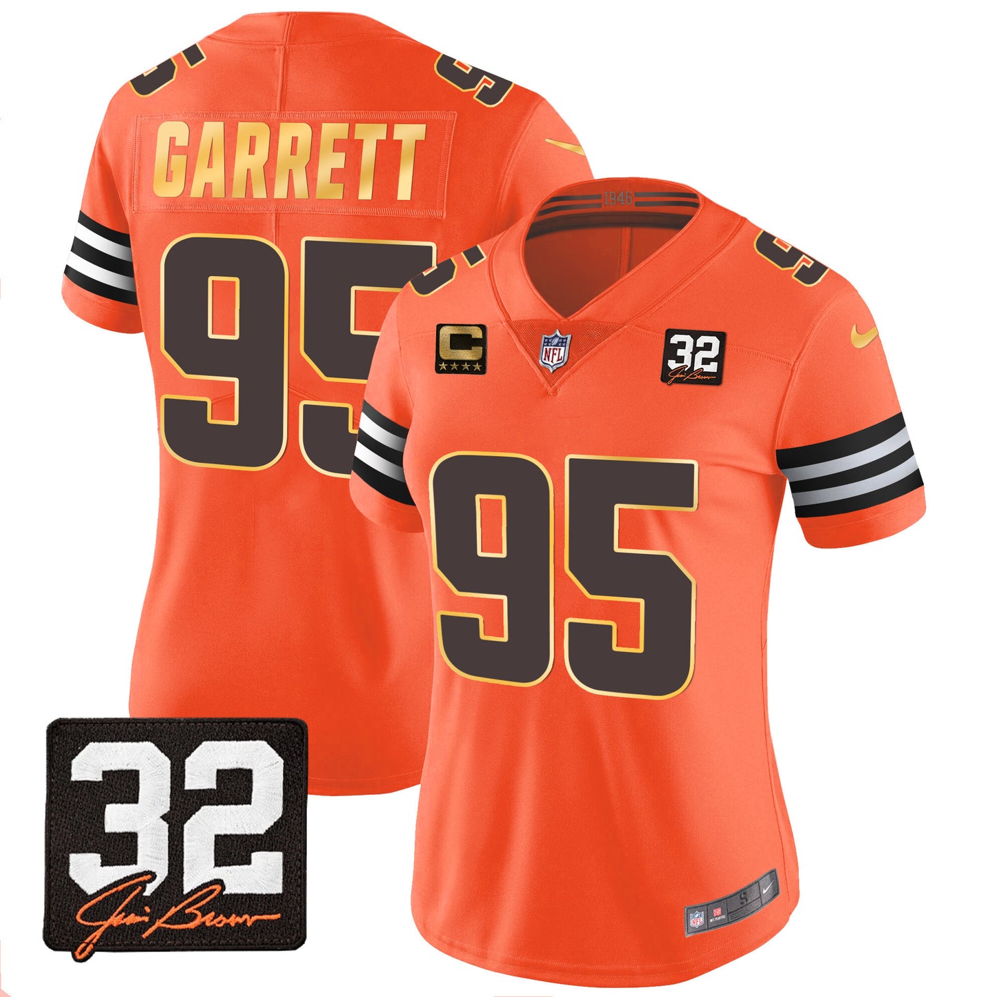 Orange - Myles Garrett
