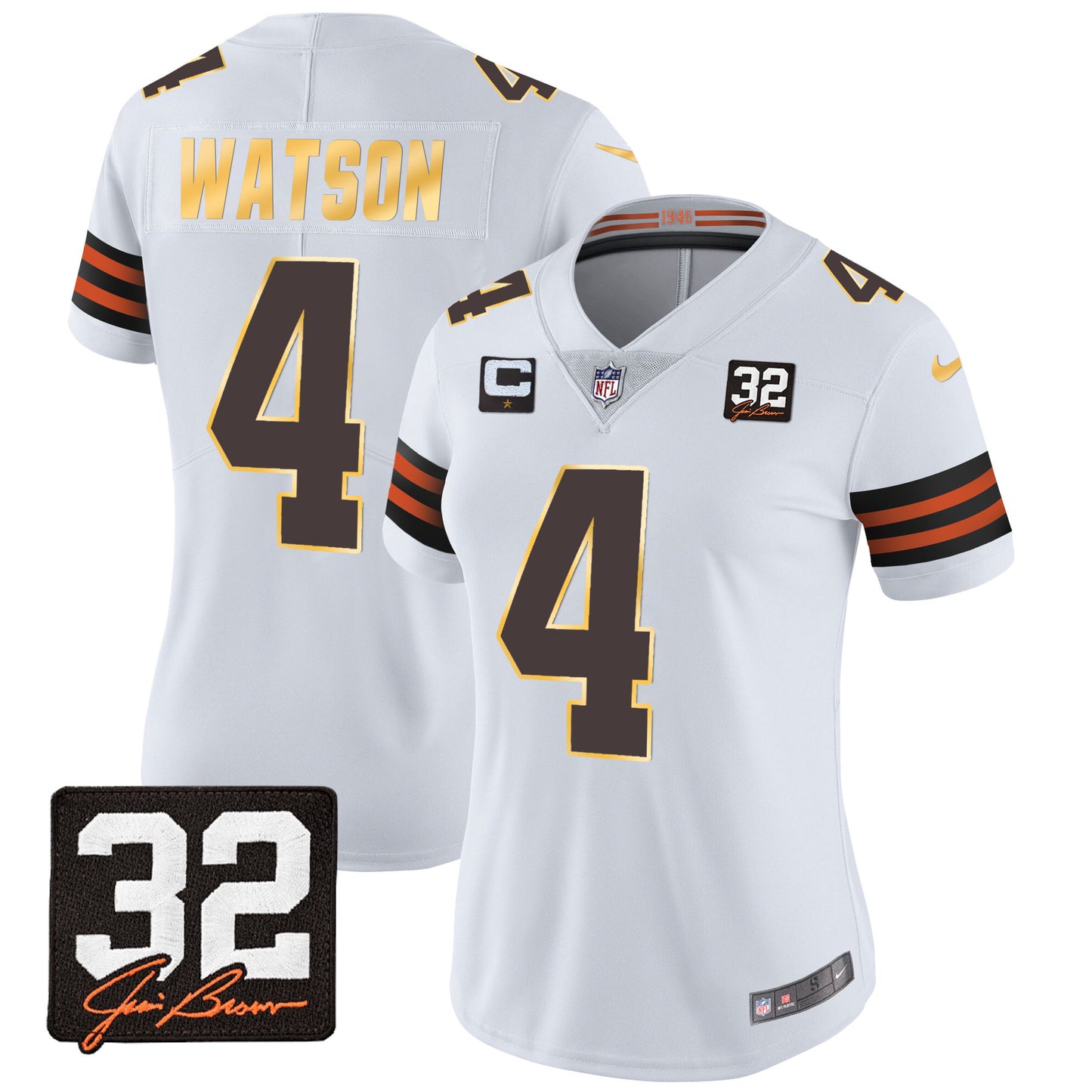 White - Deshaun Watson