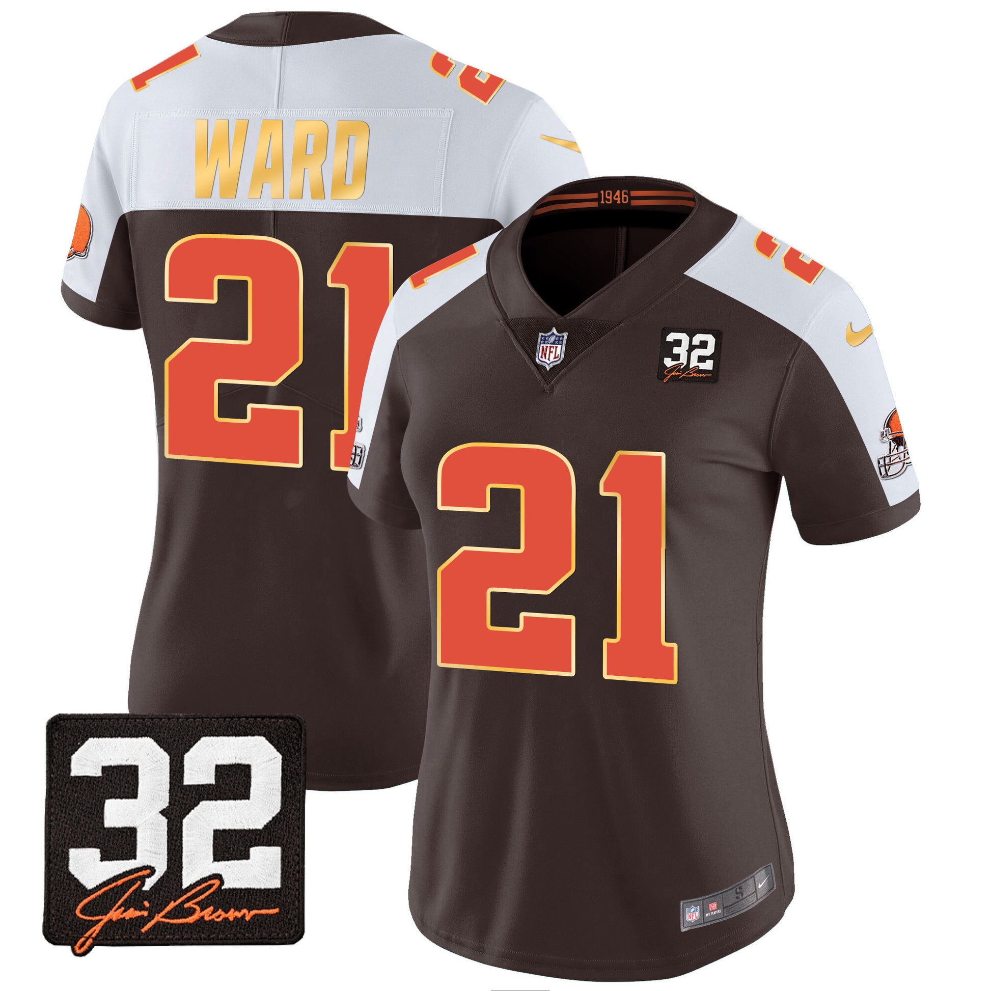 Alternate - Denzel Ward