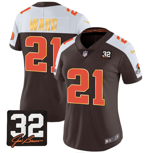 Alternate - Denzel Ward