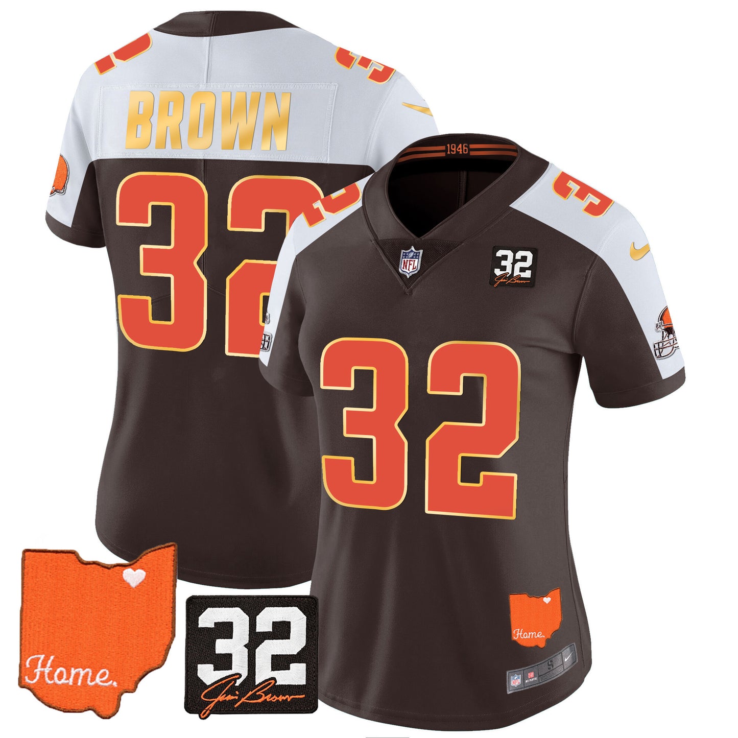 Alternate - Jim Brown
