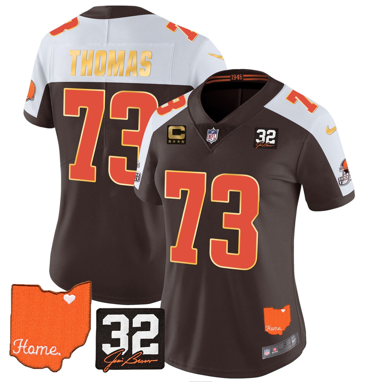 Alternate - Joe Thomas