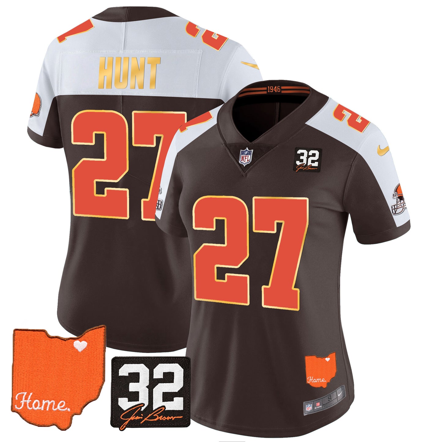 Alternate - Kareem Hunt