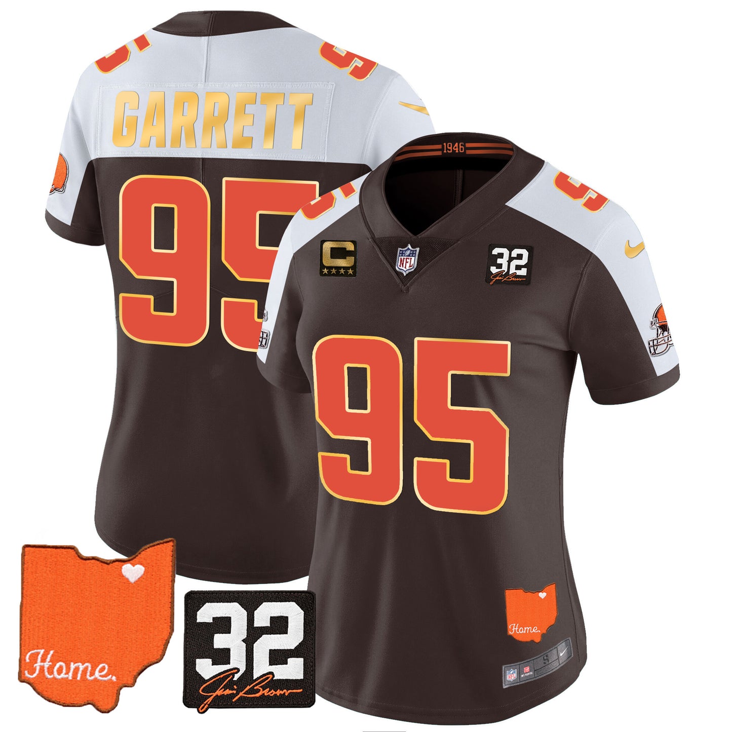 Alternate - Myles Garrett