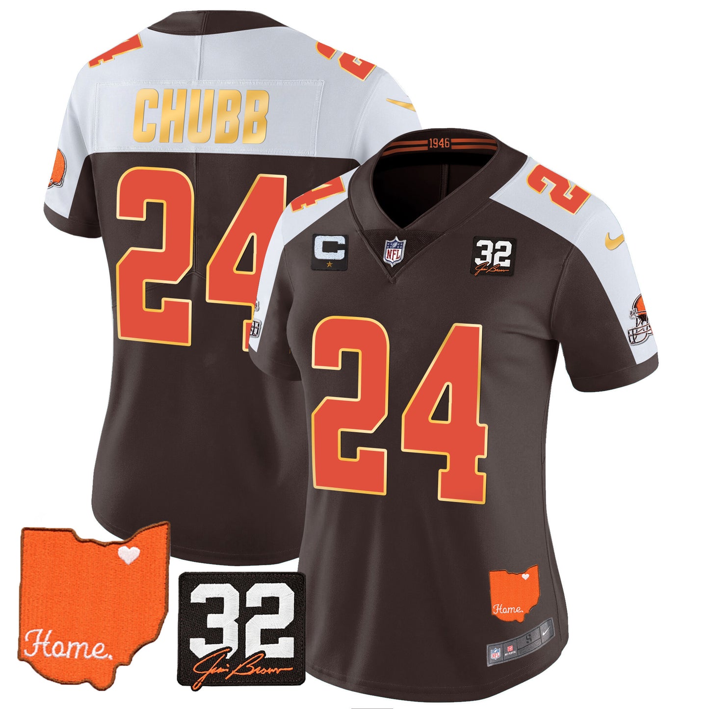 Alternate - Nick Chubb