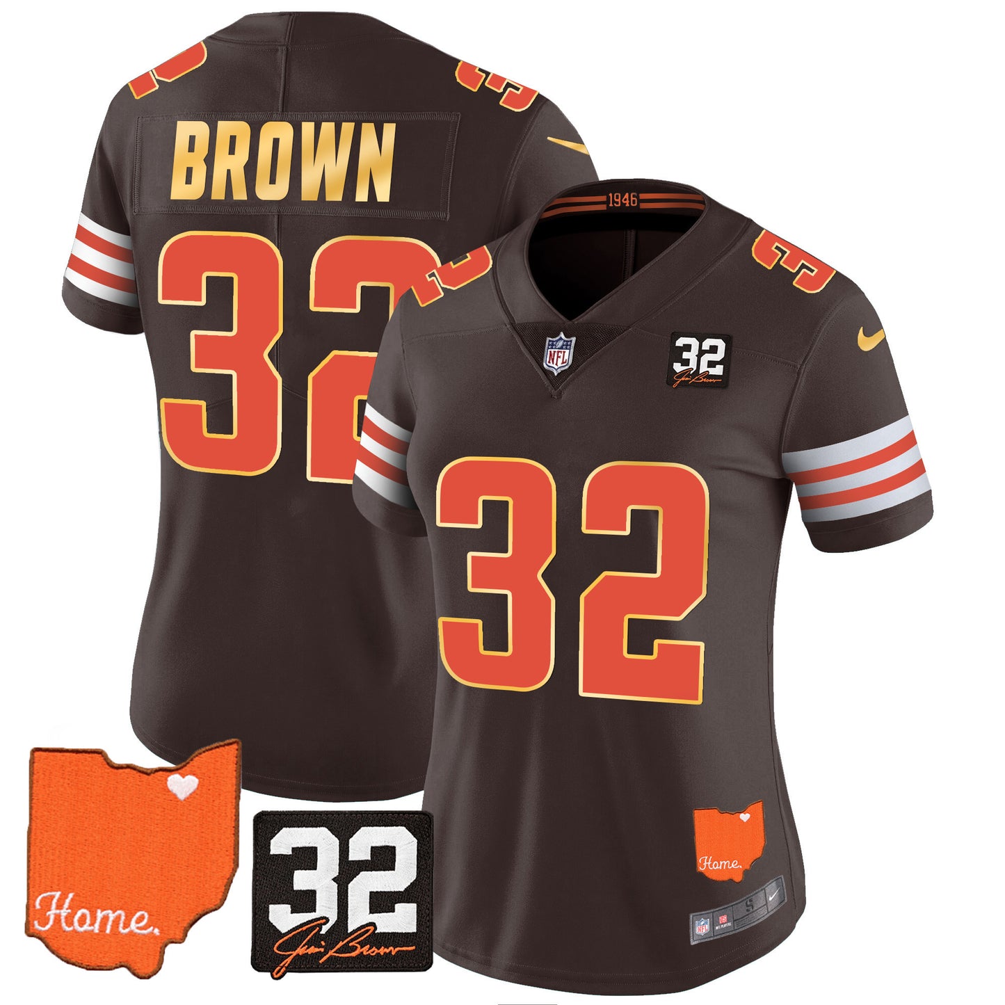 Brown - Jim Brown