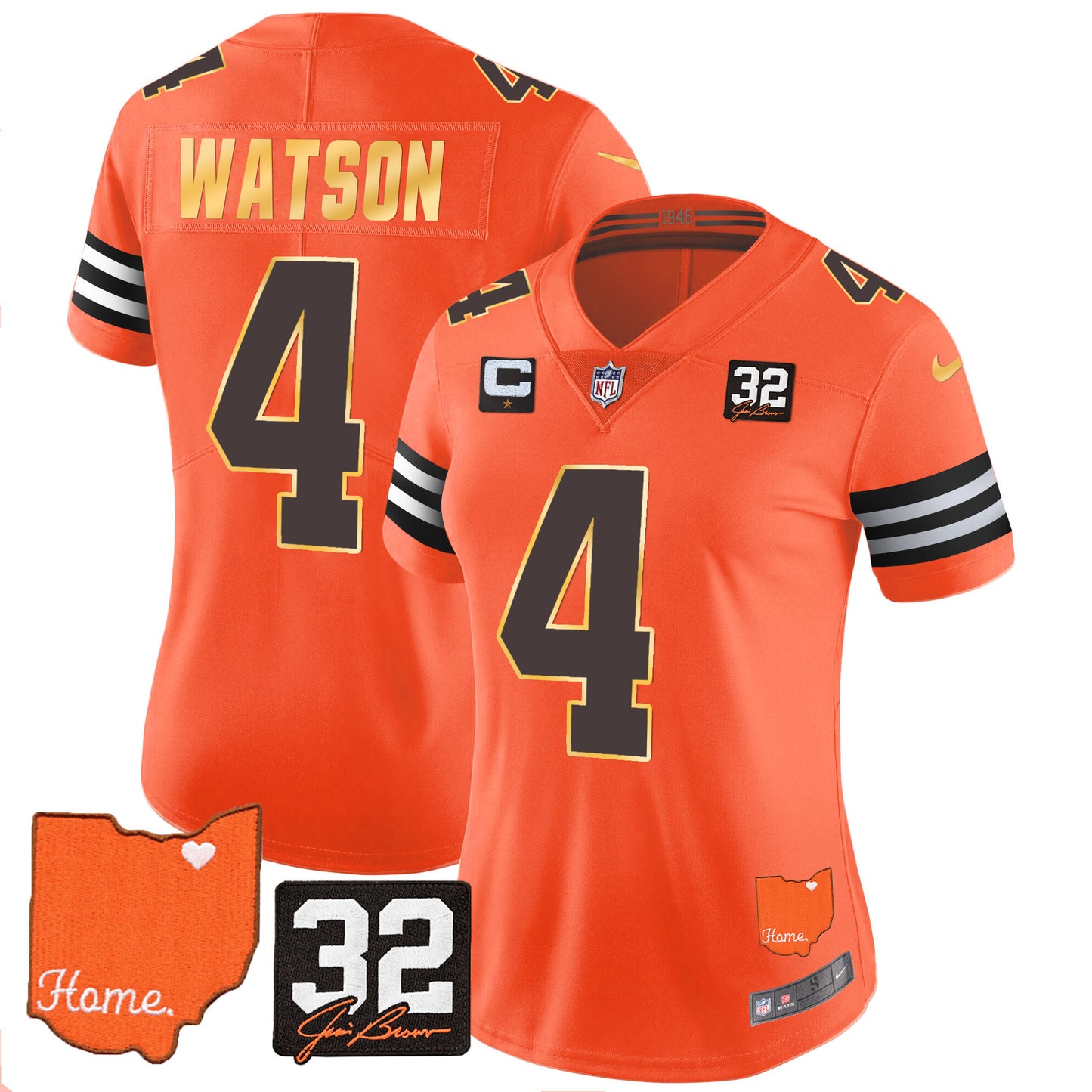 Orange - Deshaun Watson