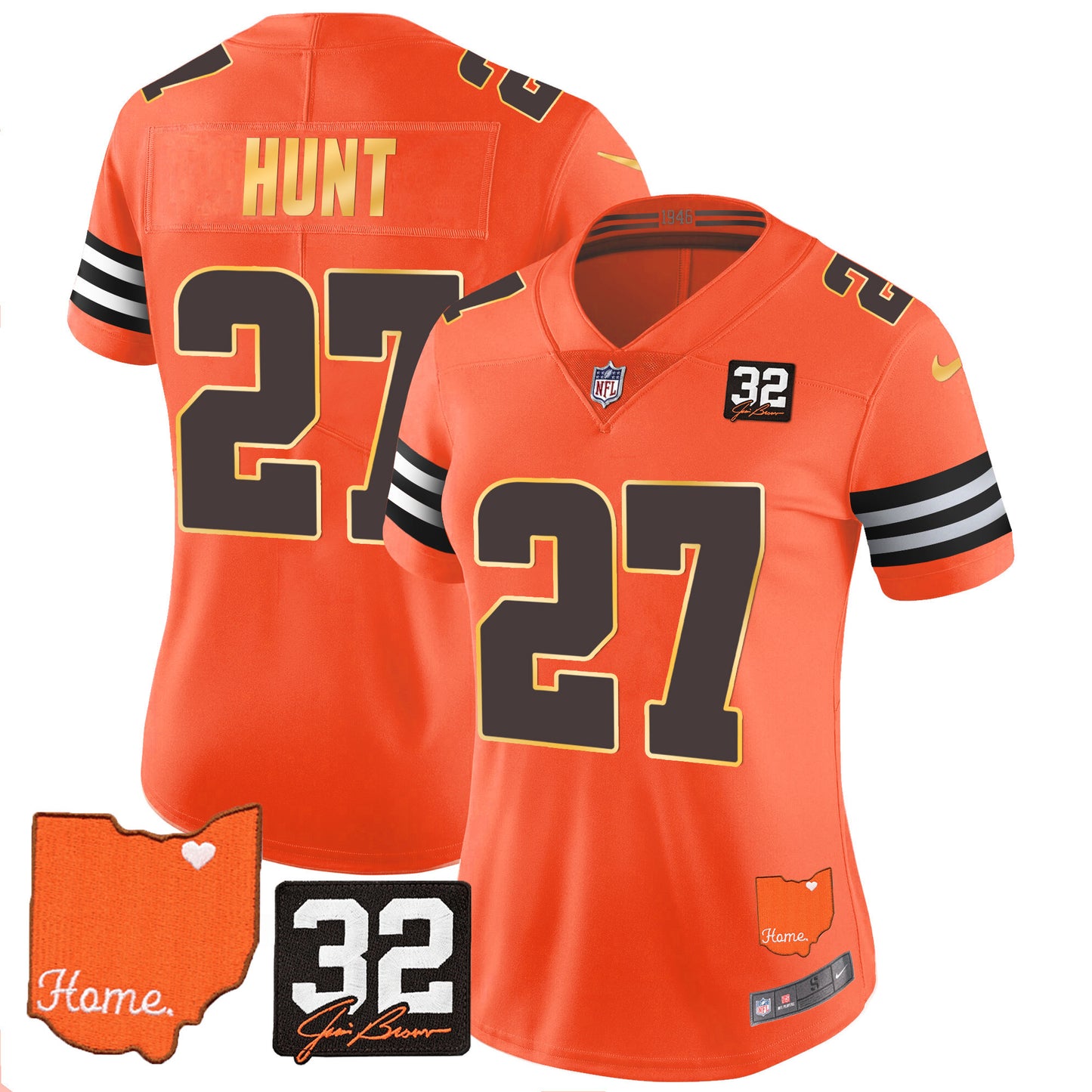 Orange - Kareem Hunt