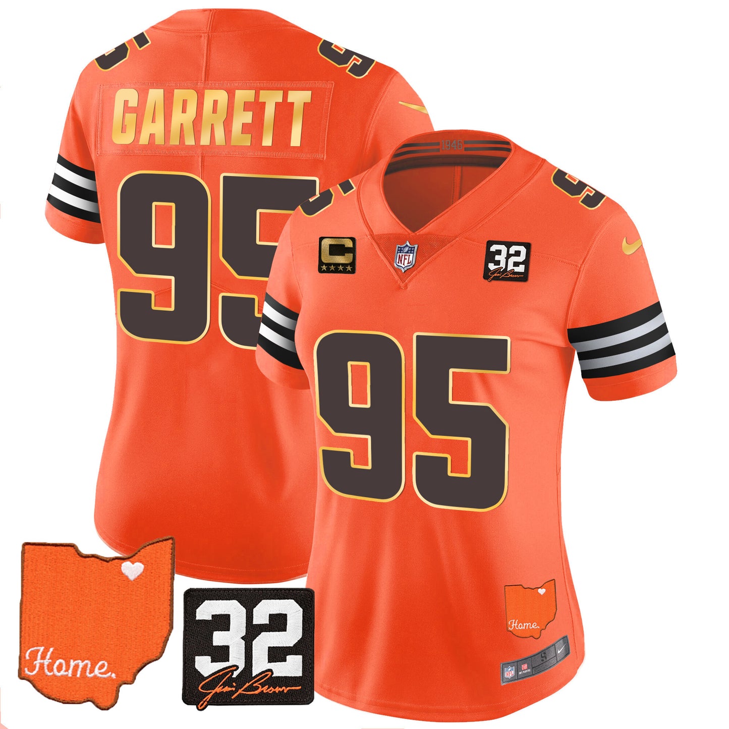 Orange - Myles Garrett