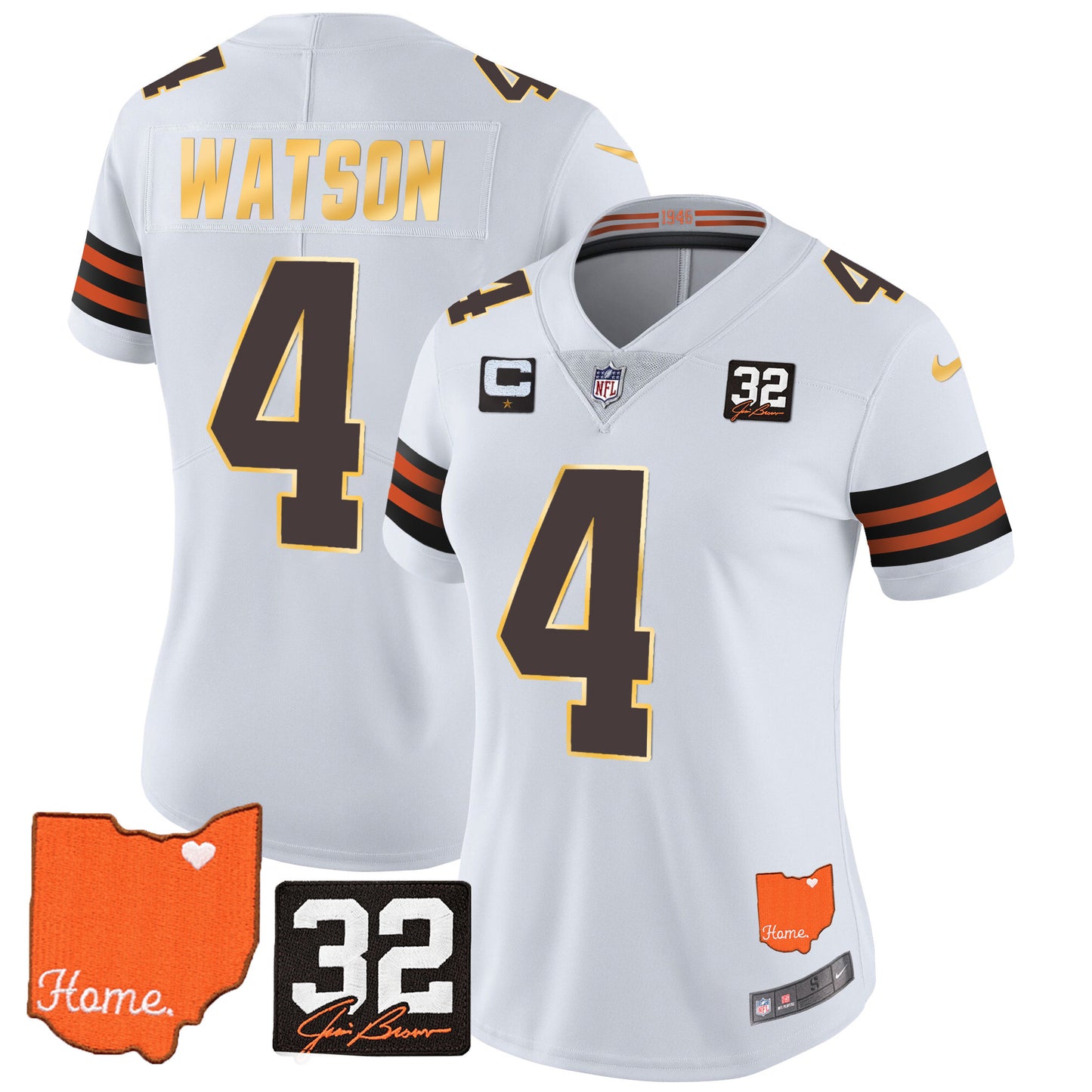 White - Deshaun Watson