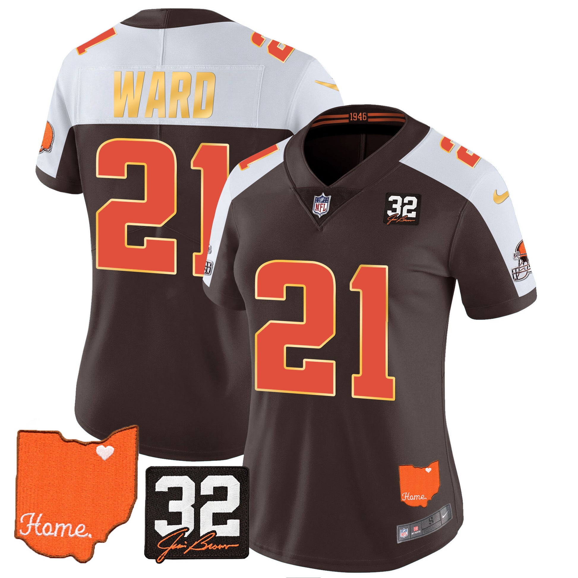 Alternate - Denzel Ward