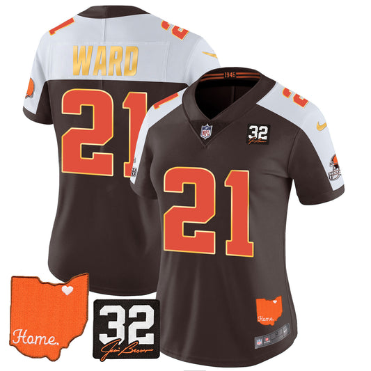 Alternate - Denzel Ward