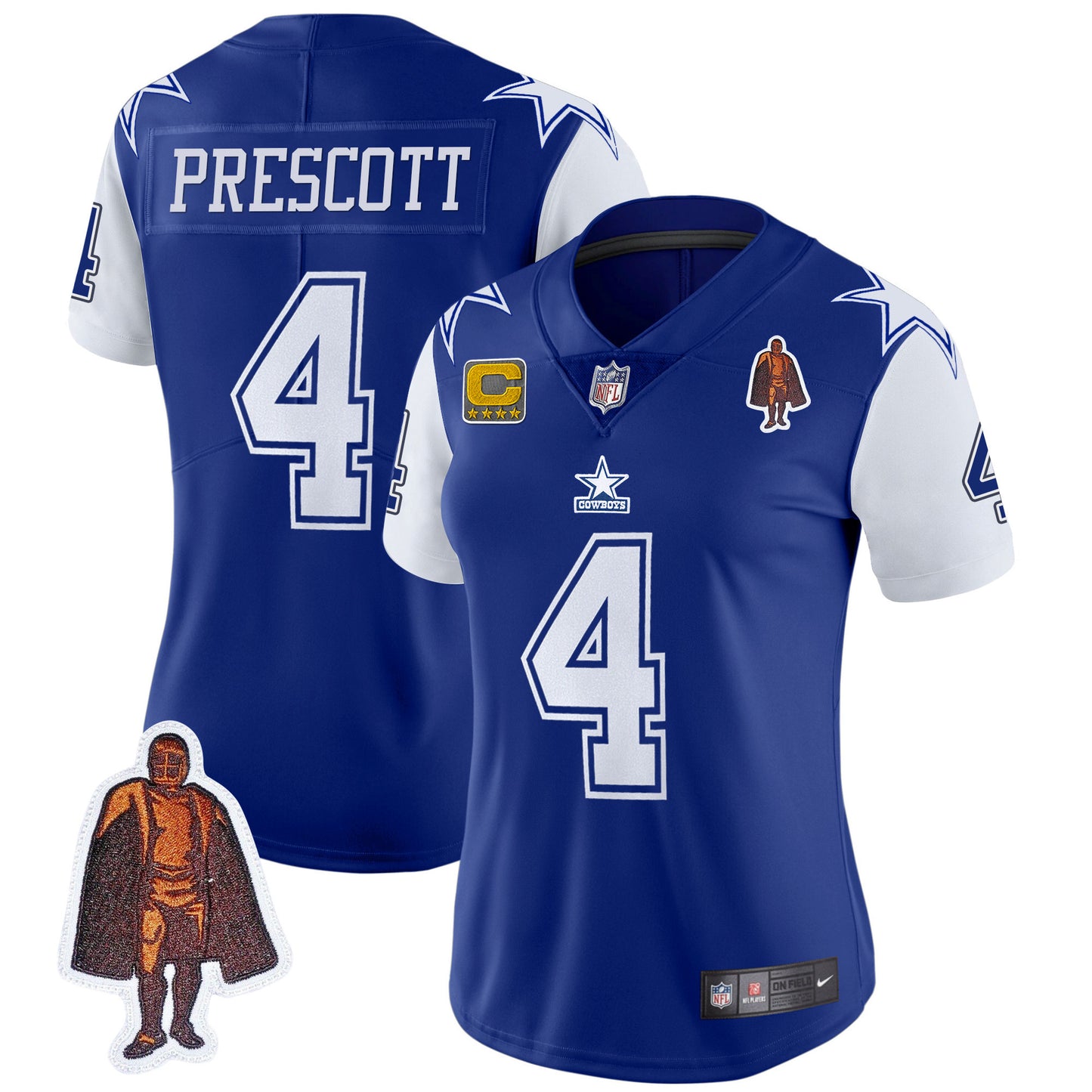 1995 - Dak Prescott