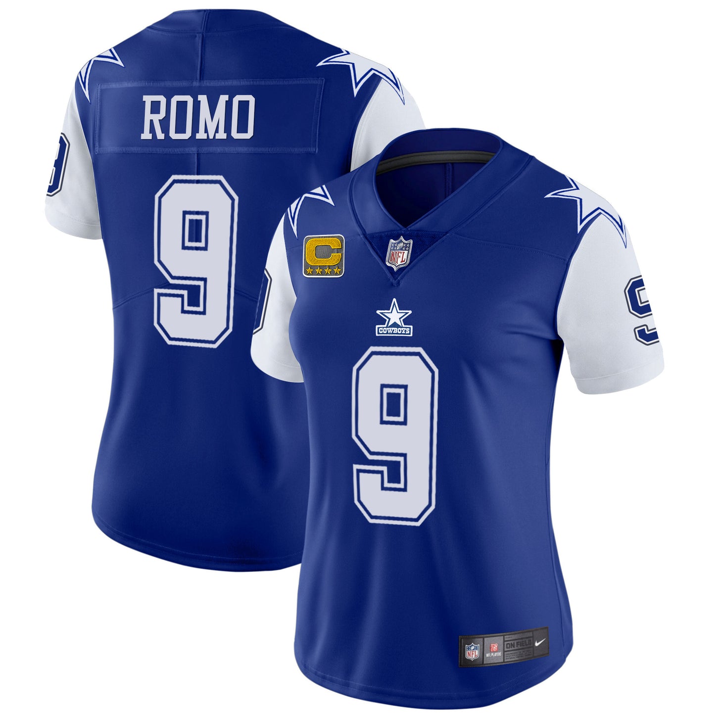 1995 - Tony Romo
