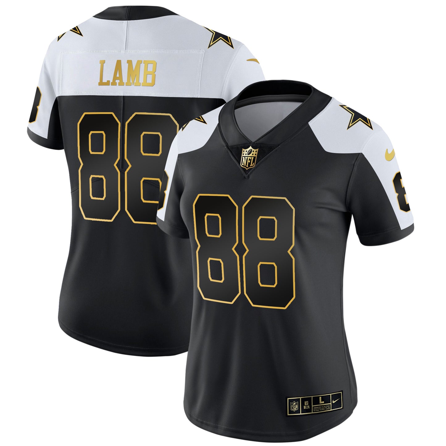2004 Black Gold - CeeDee Lamb
