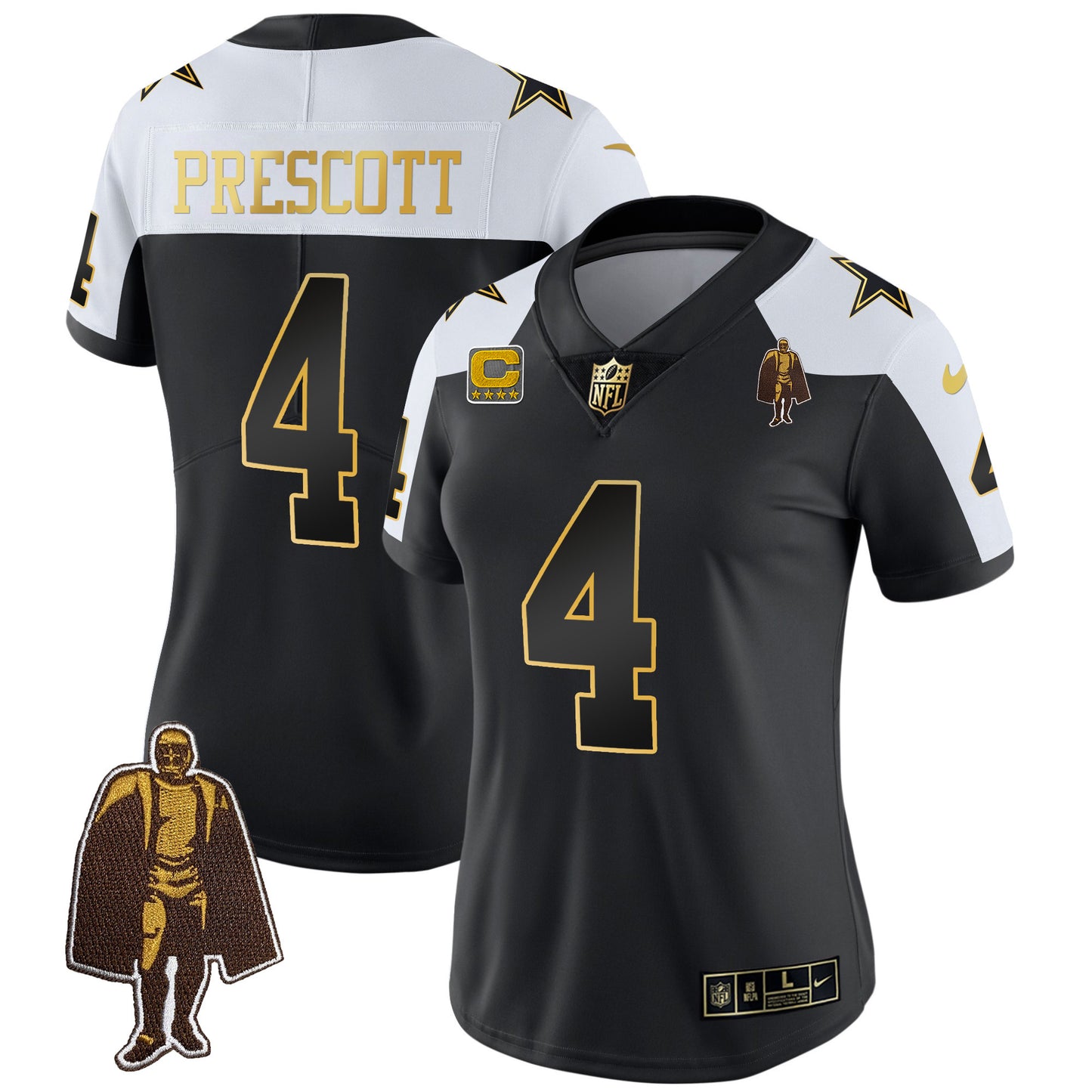 2004 Black Gold - Dak Prescott