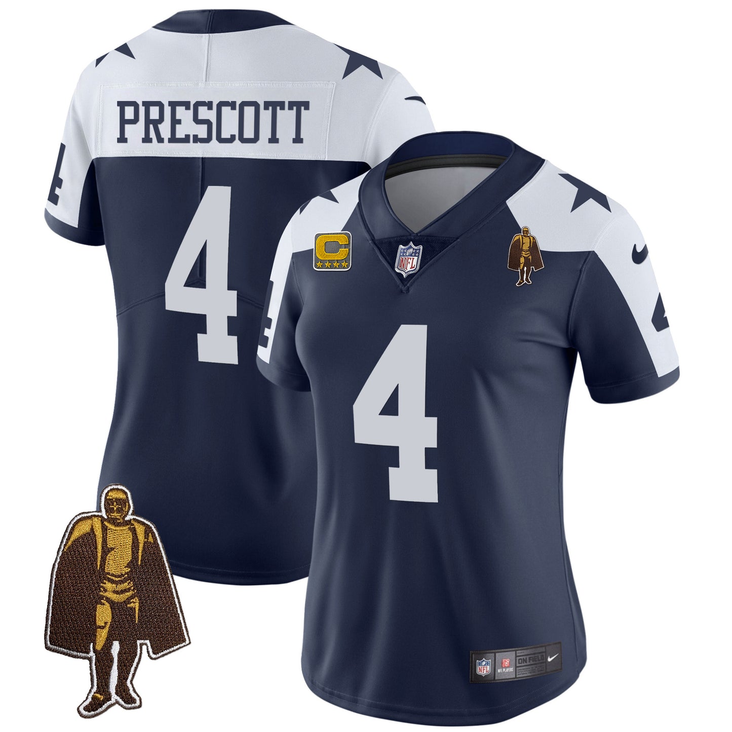 2004 - Dak Prescott