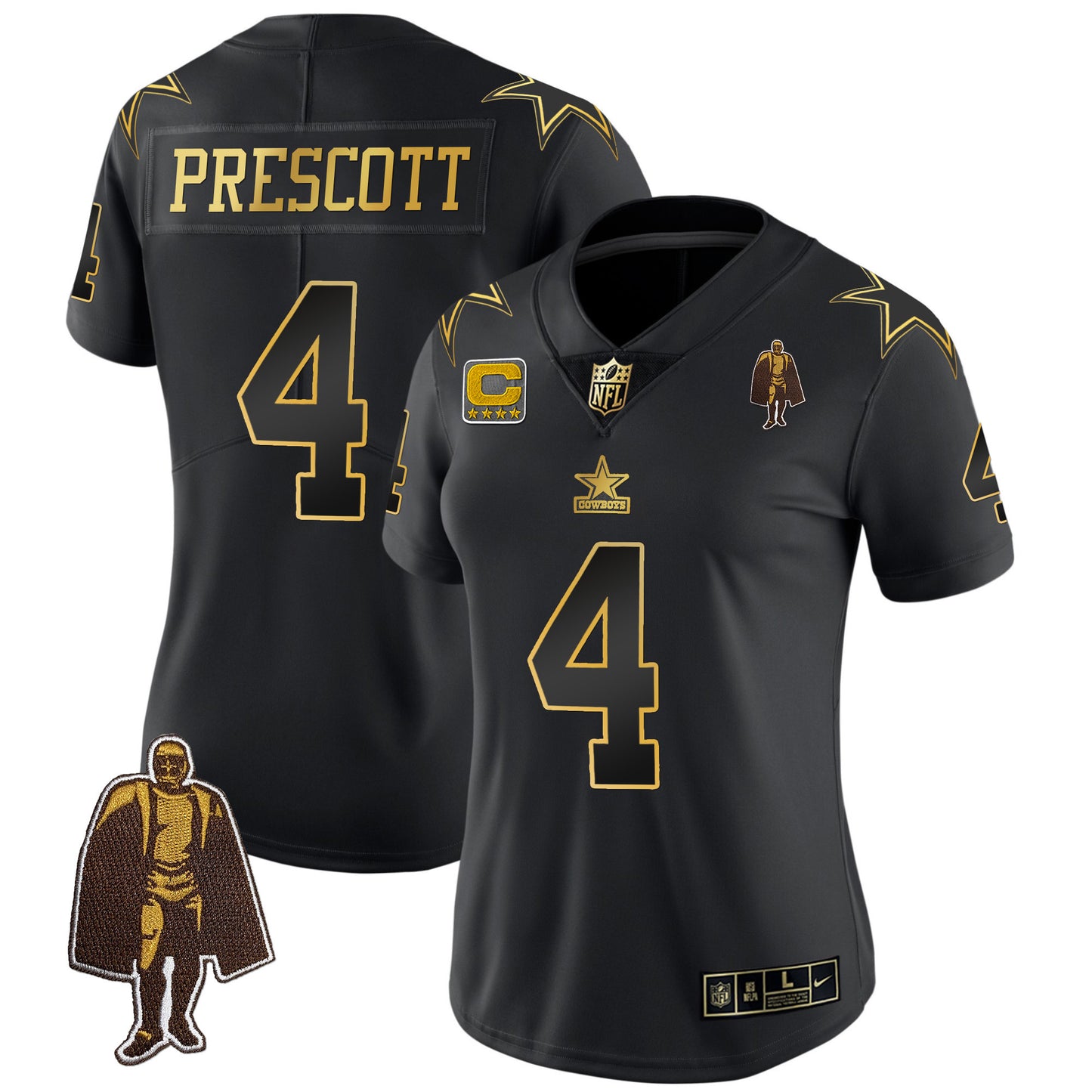 Black Gold - Dak Prescott