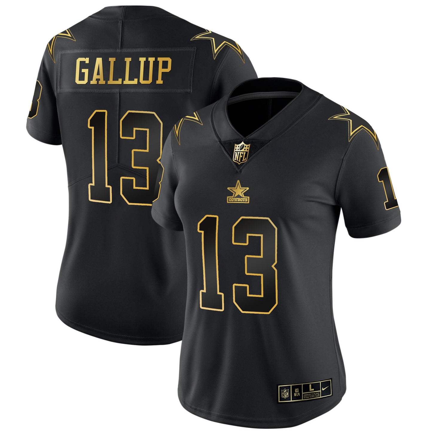 Black Gold - Michael Gallup