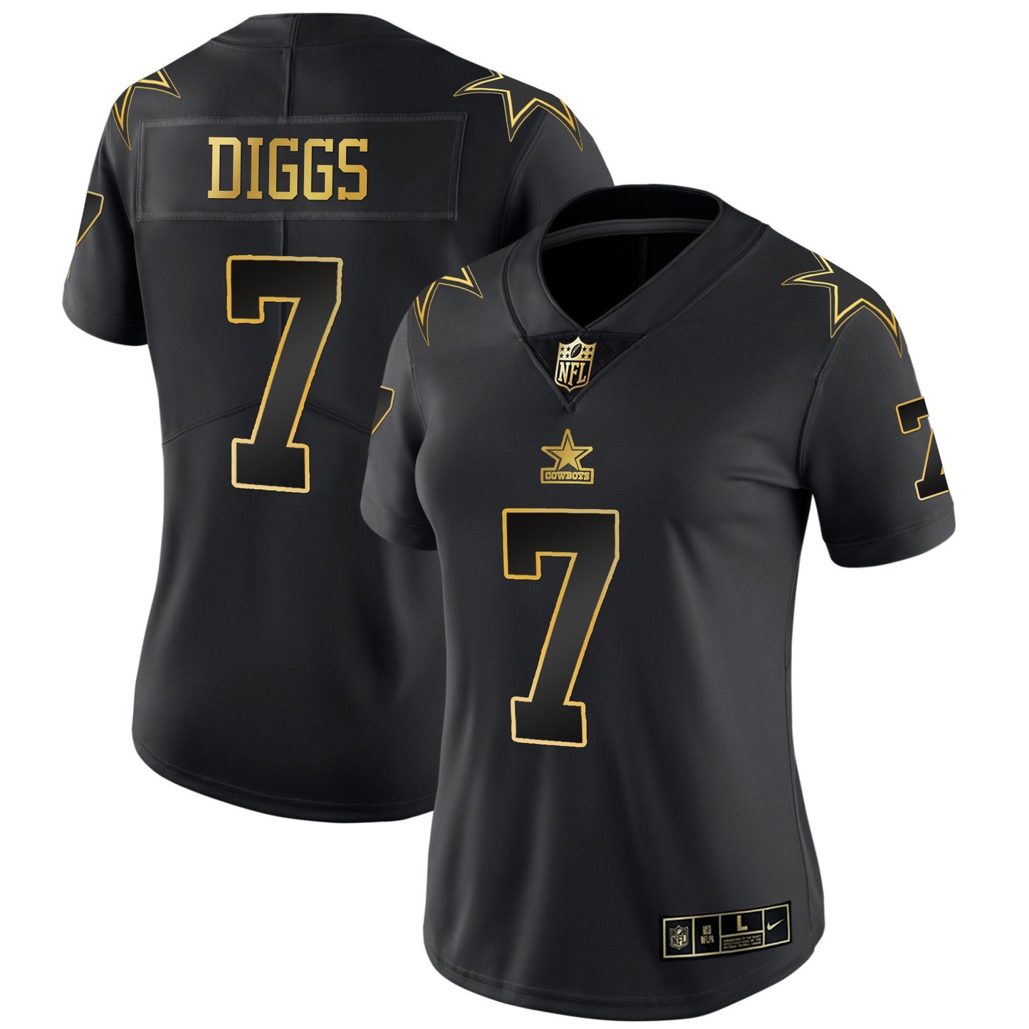 Black Gold - Trevon Diggs