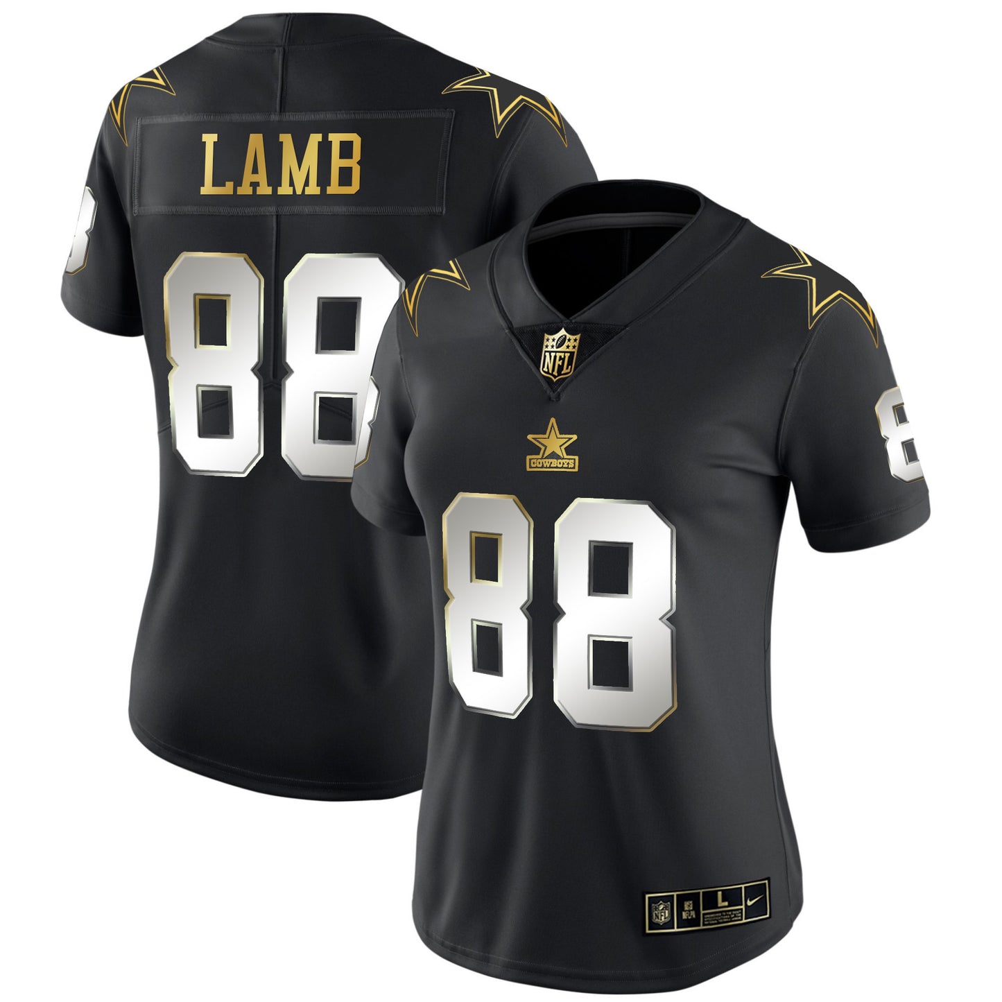 Black Limited - CeeDee Lamb