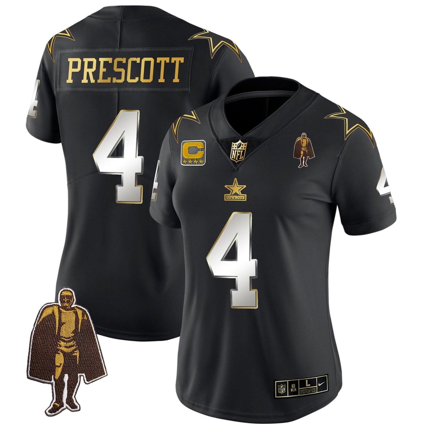 Black Limited - Dak Prescott