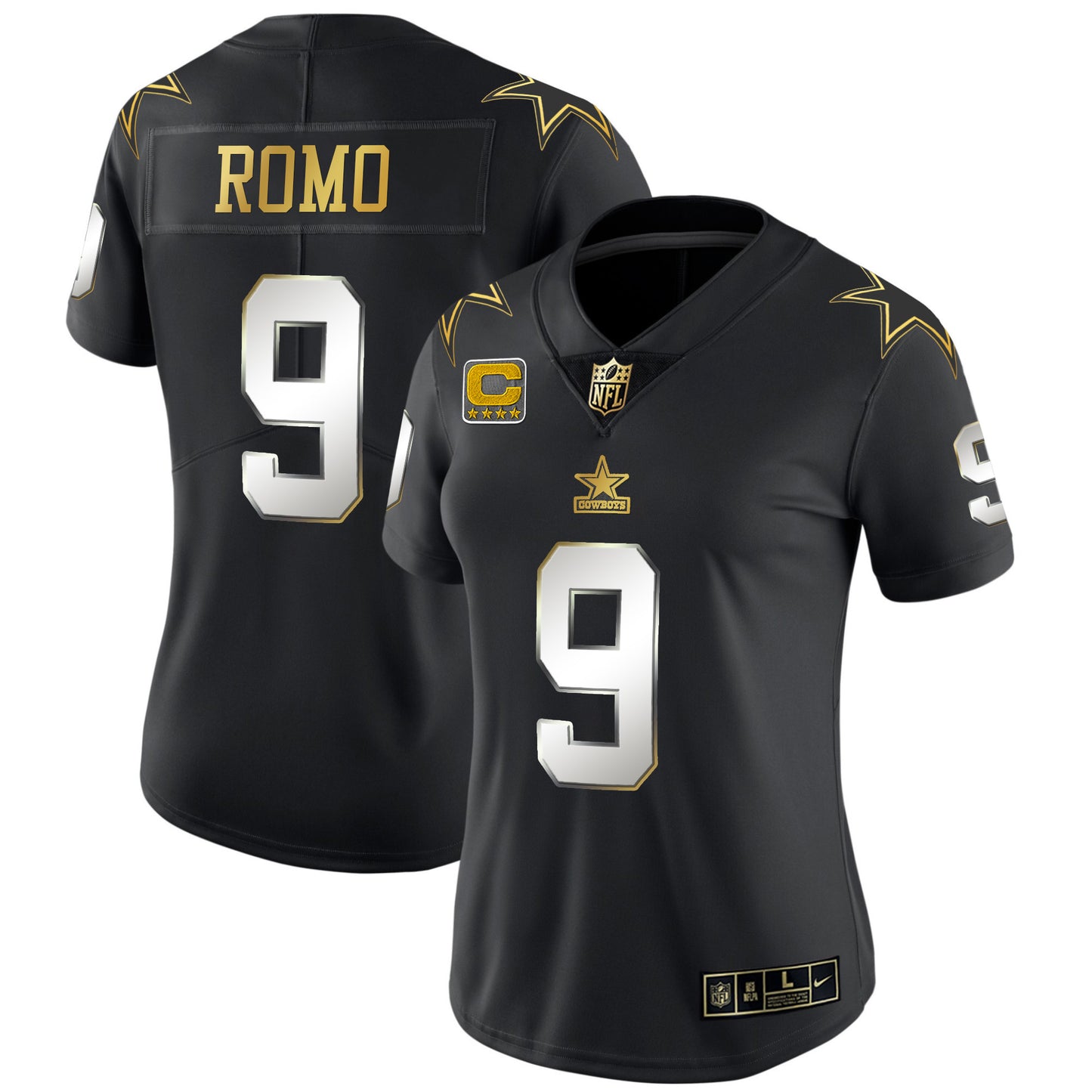 Black Limited - Tony Romo