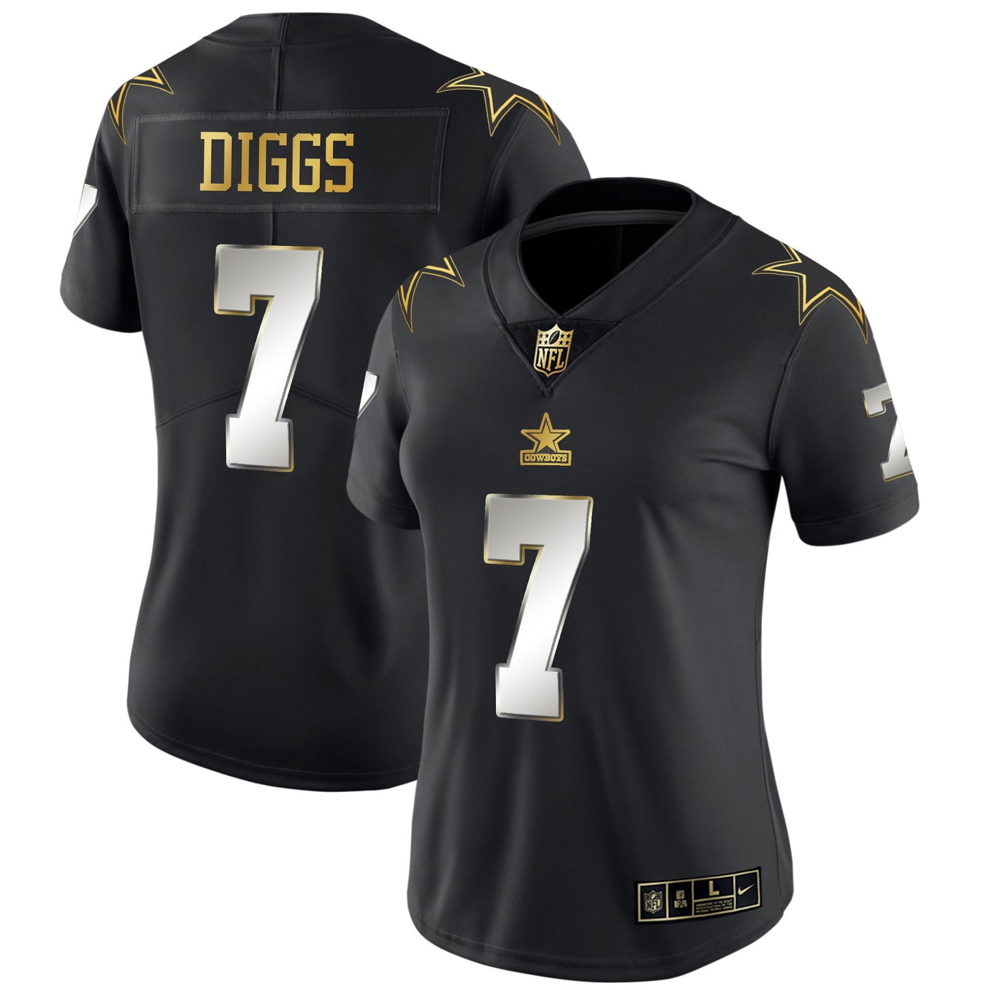 Black Limited - Trevon Diggs