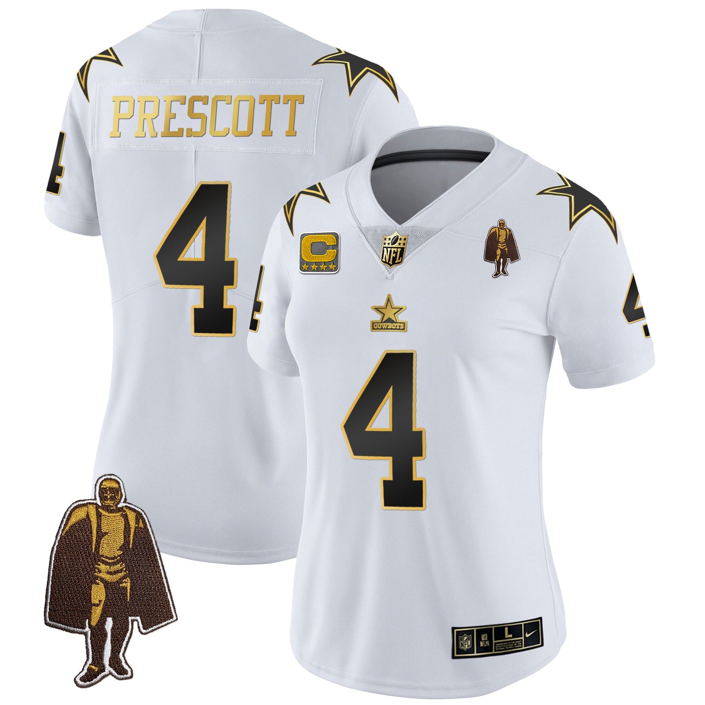 White Gold - Dak Prescott