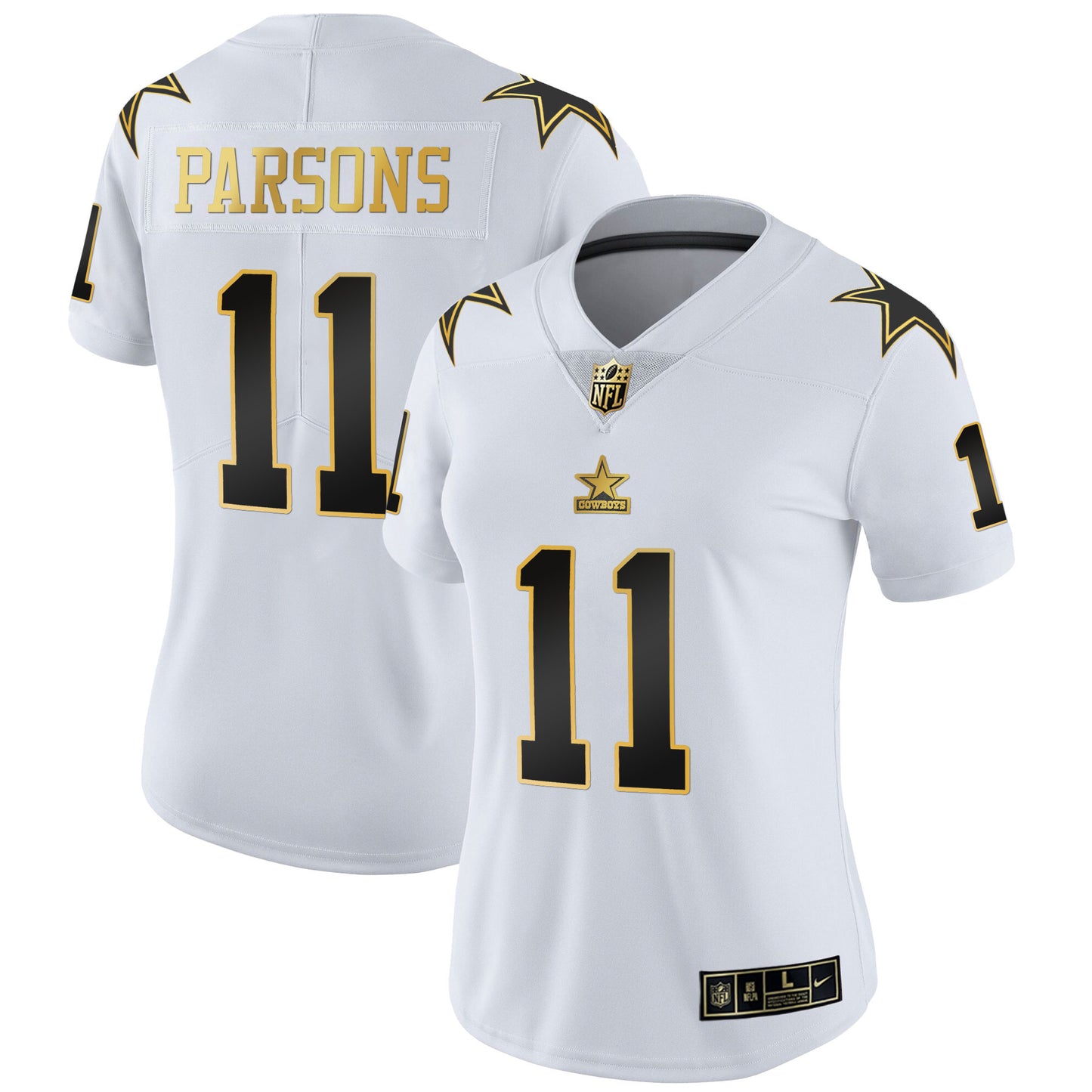 White Gold - Micah Parsons