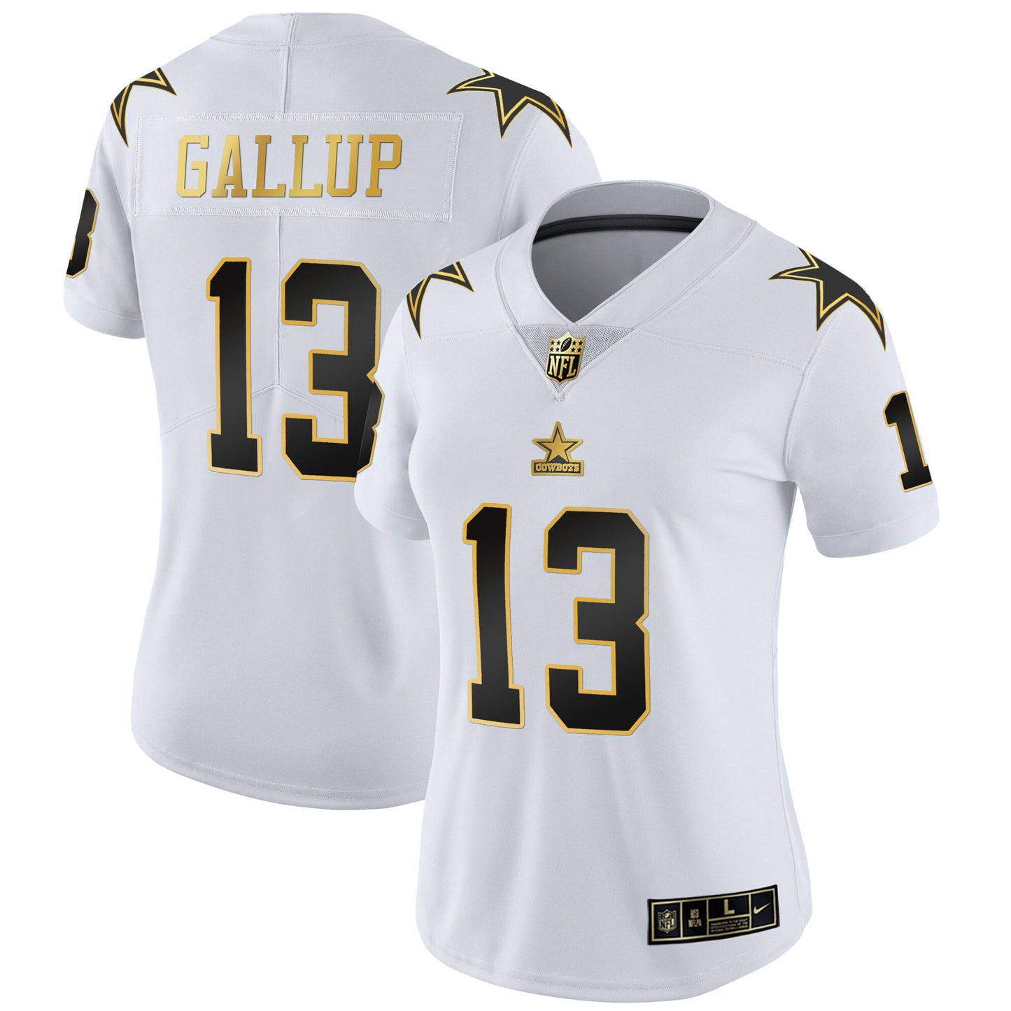 White Gold - Michael Gallup