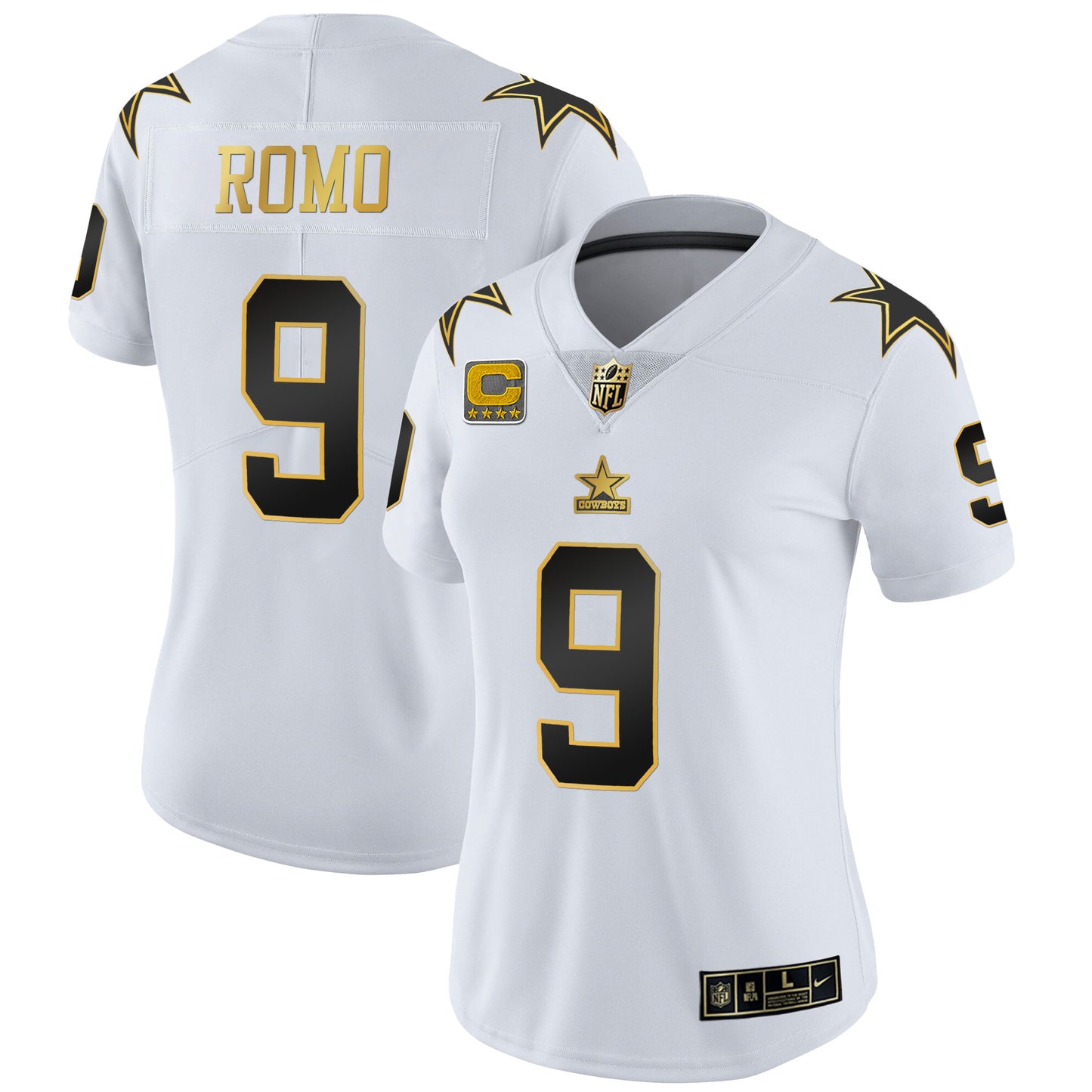 White Gold - Tony Romo