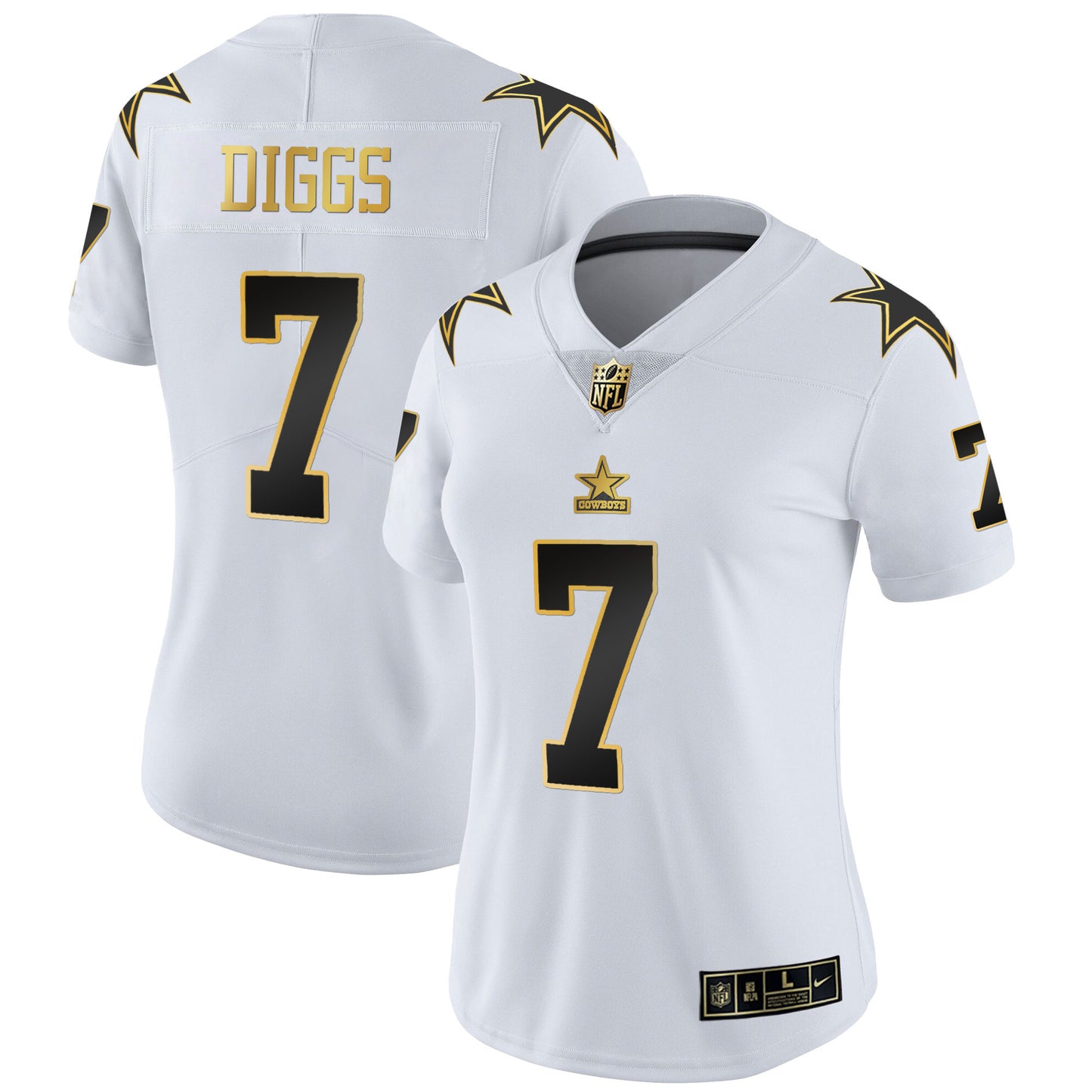 White Gold - Trevon Diggs