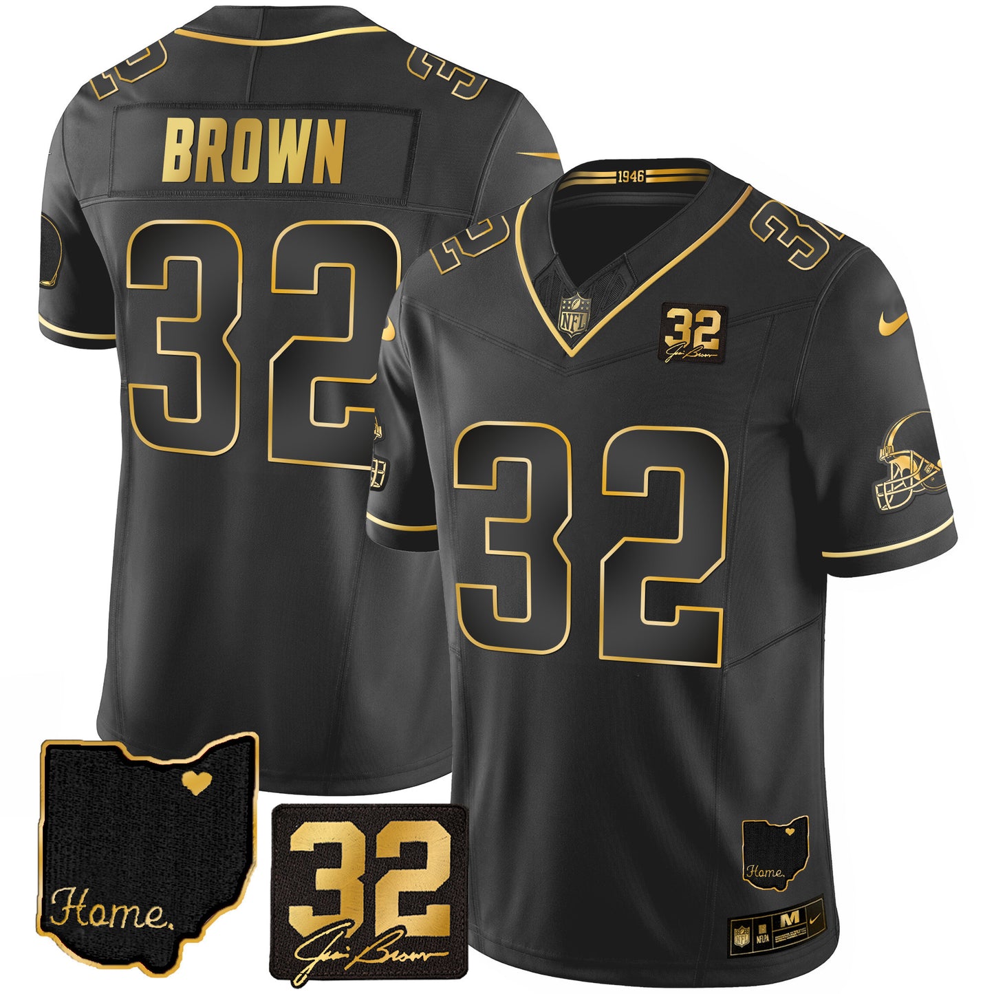 Black Gold - Jim Brown