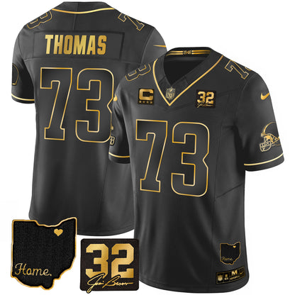 Black Gold - Joe Thomas