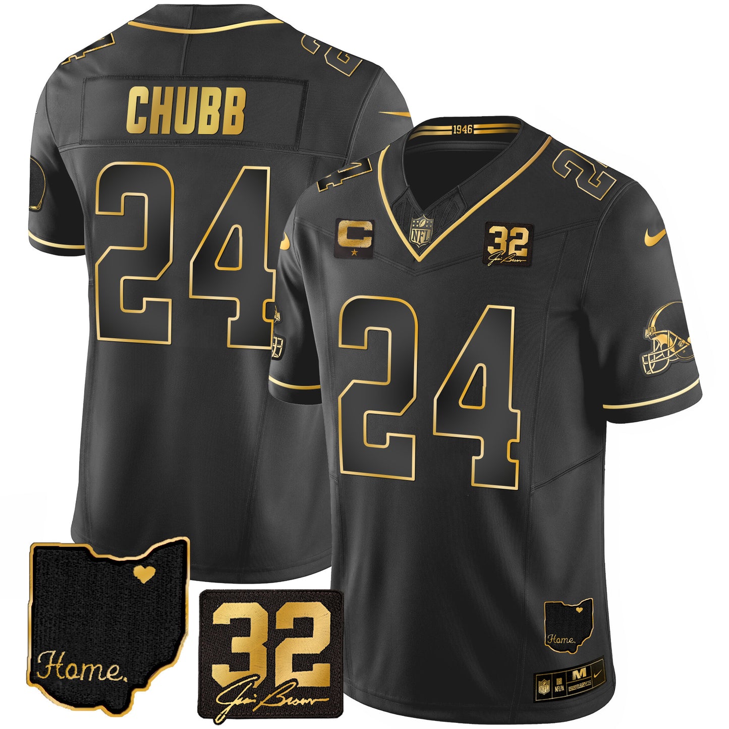 Black Gold - Nick Chubb