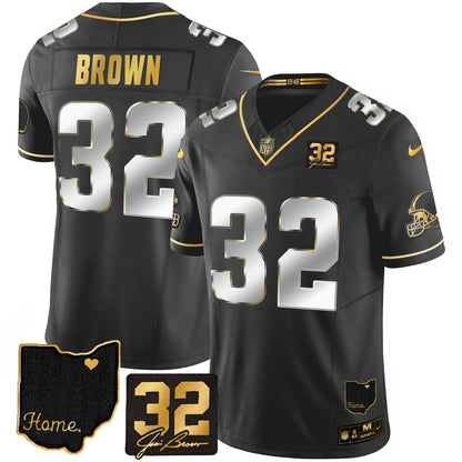 Black Limited - Jim Brown