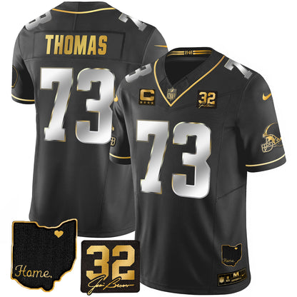 Black Limited - Joe Thomas