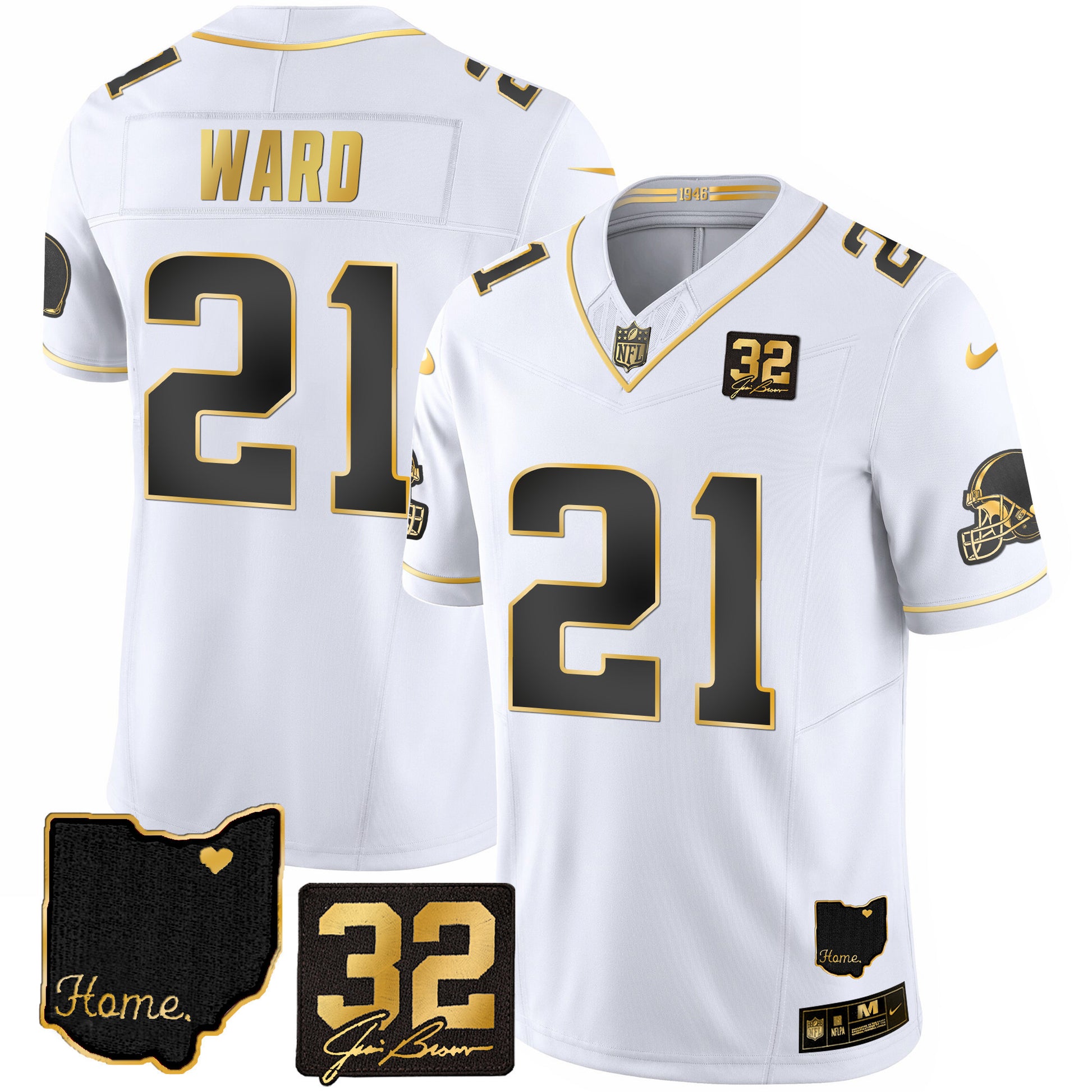 White Gold - Denzel Ward
