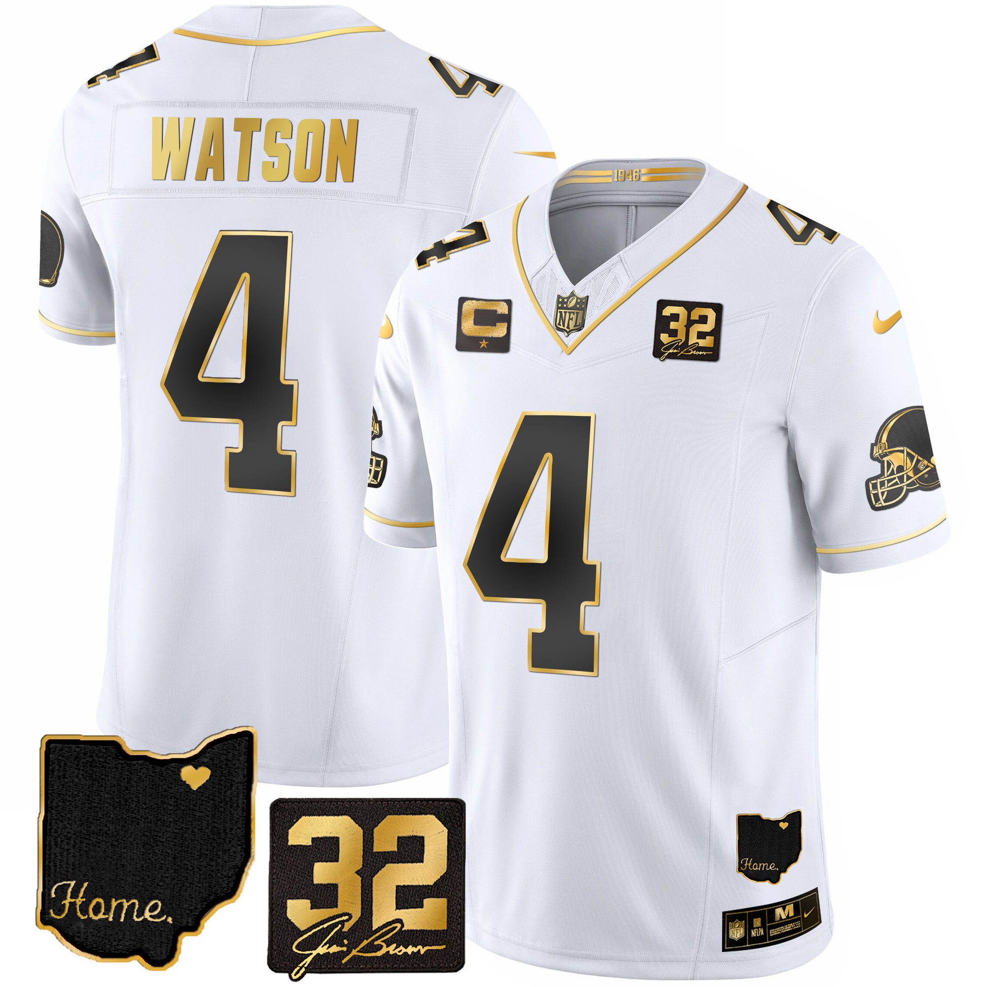White Gold - Deshaun Watson