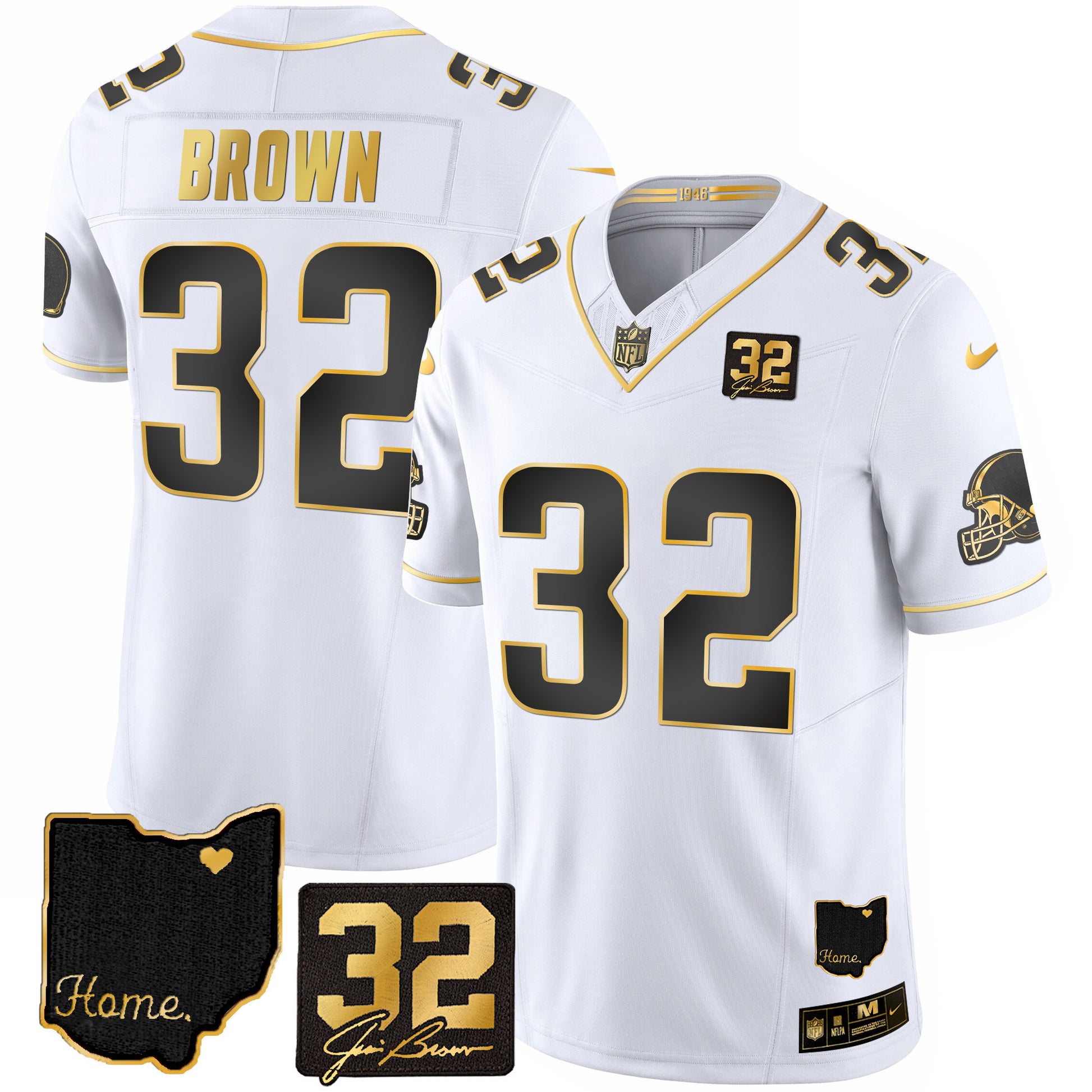 White Gold - Jim Brown