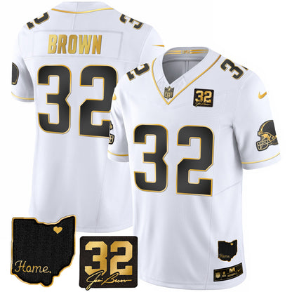White Gold - Jim Brown