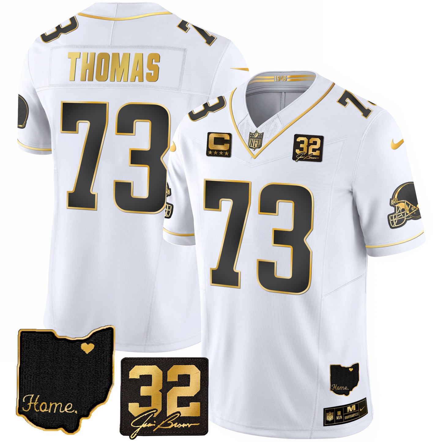 White Gold - Joe Thomas