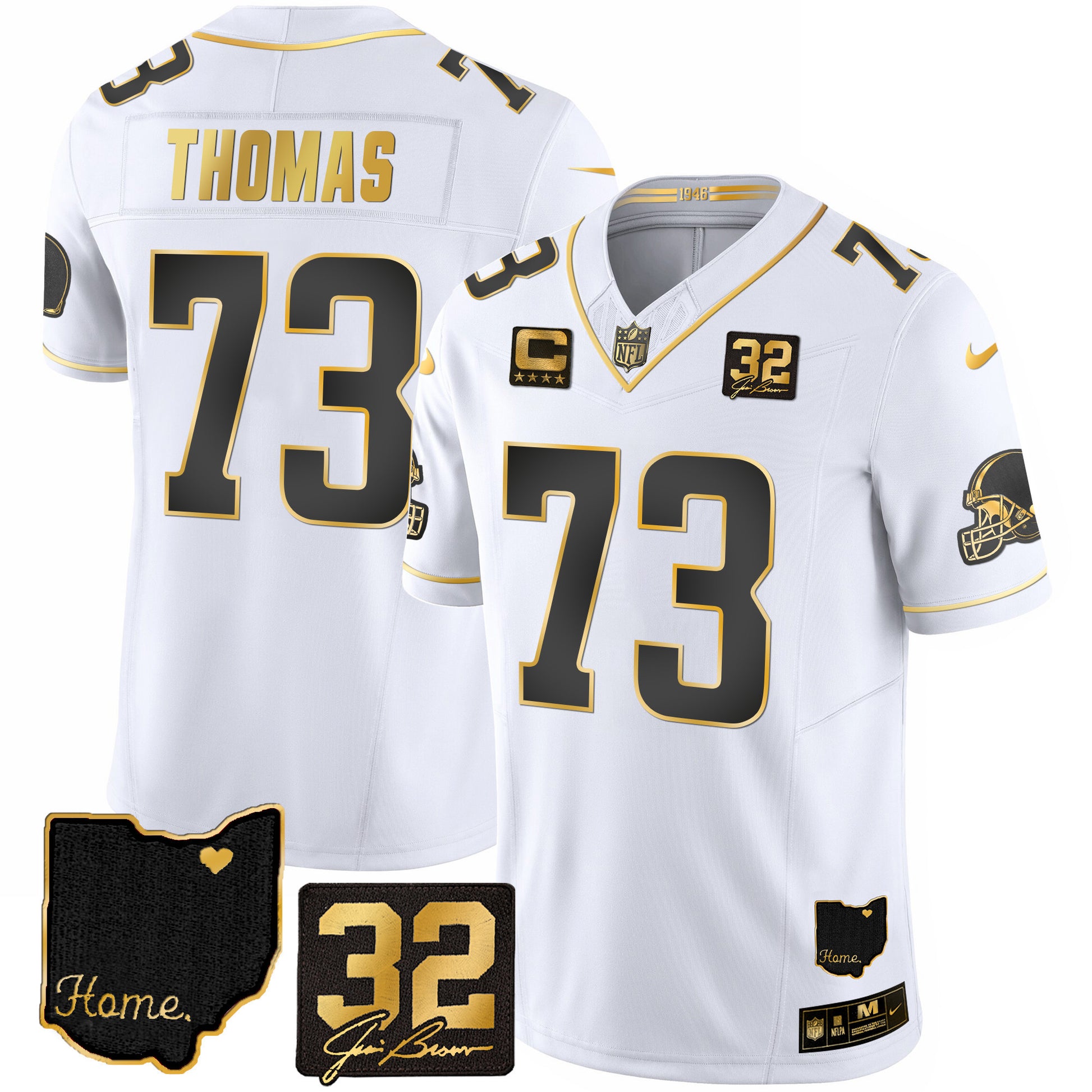 White Gold - Joe Thomas